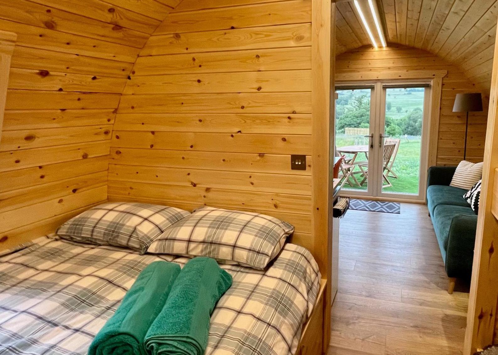 MTB Jumps View Pod