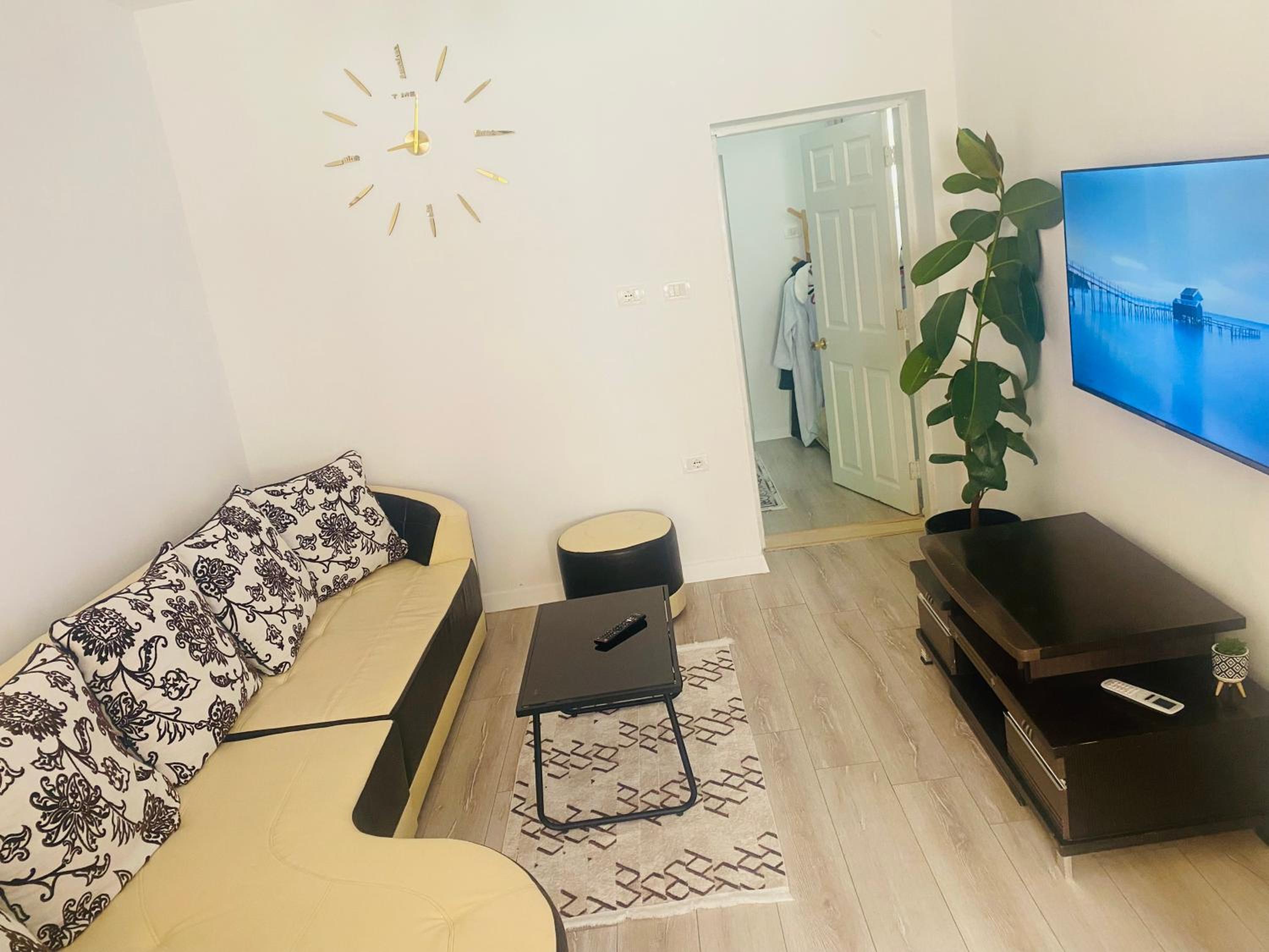 APIS Apartaments with private garden