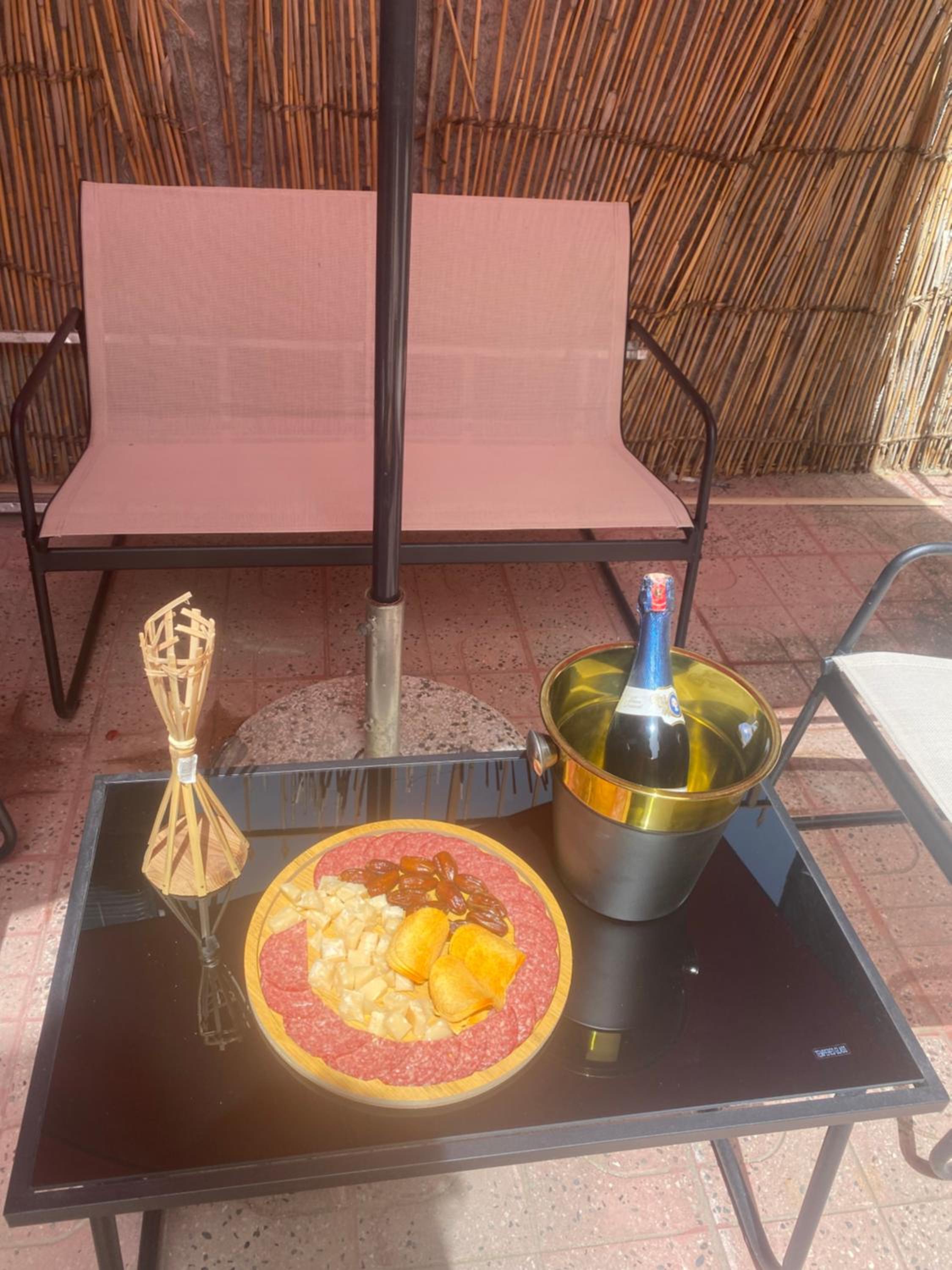 APIS Apartaments with private garden