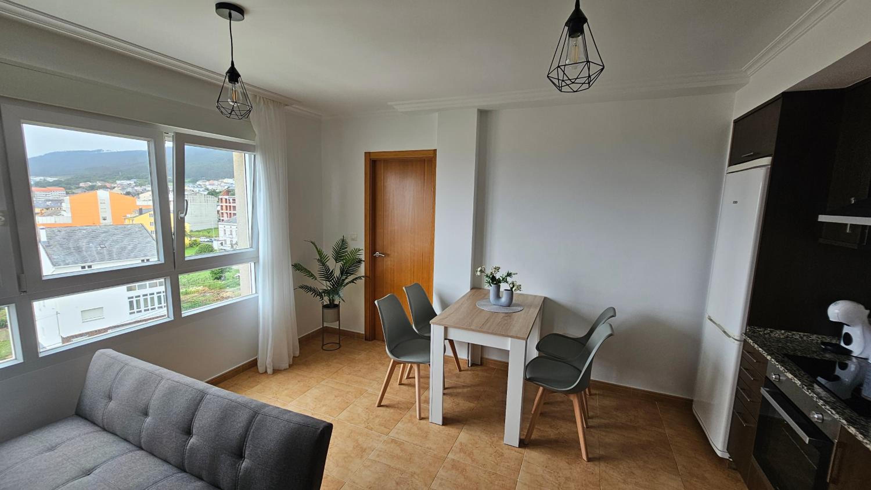 Apartamento Faro Burela