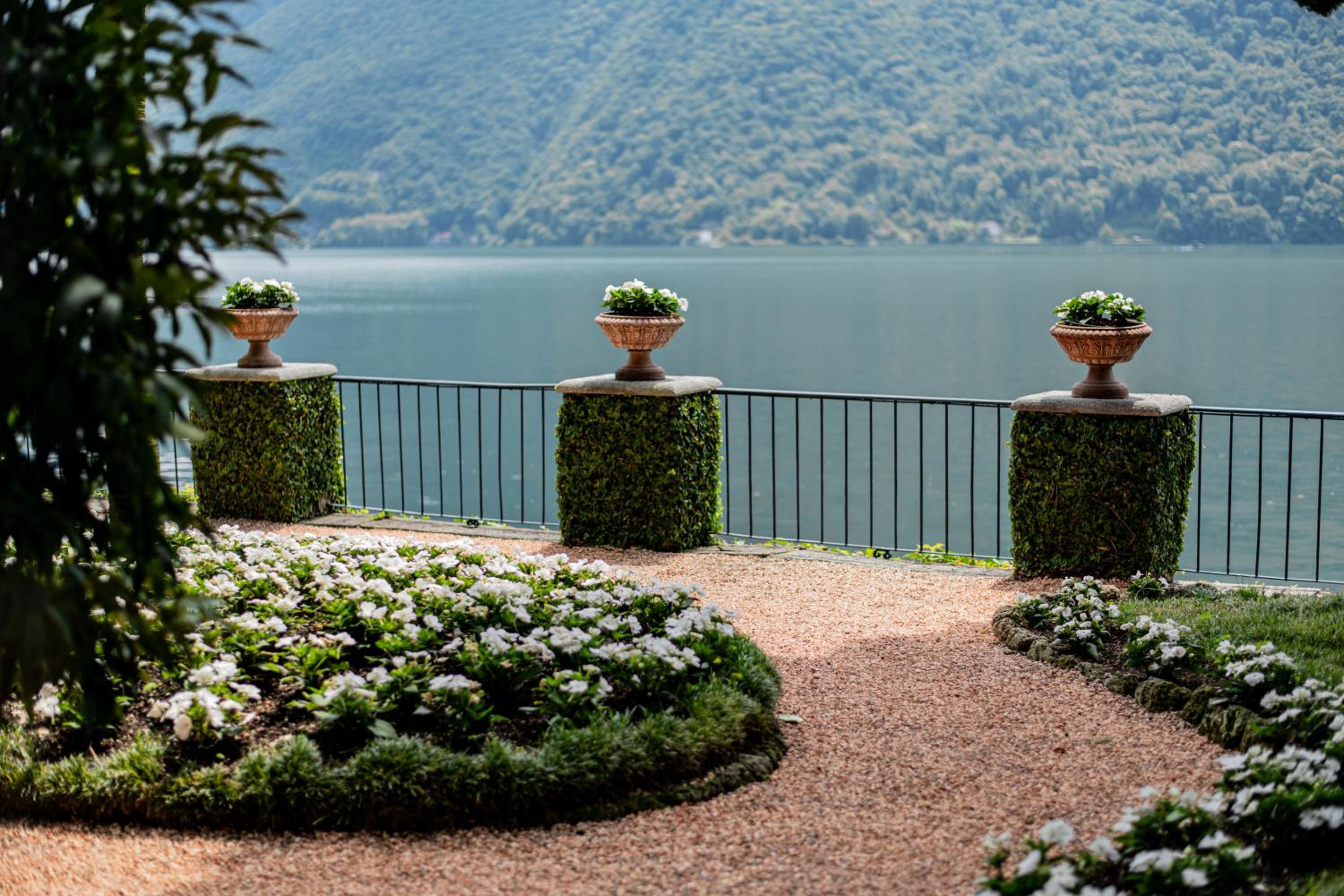 Fogazzaro Lake View Apartment