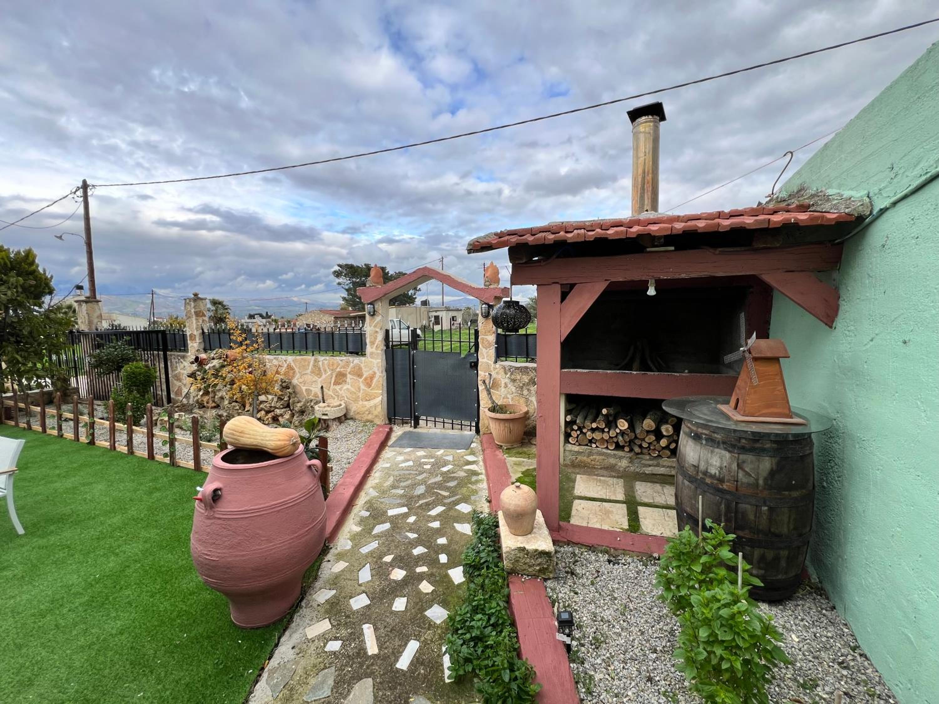 Countryhouse with Garden