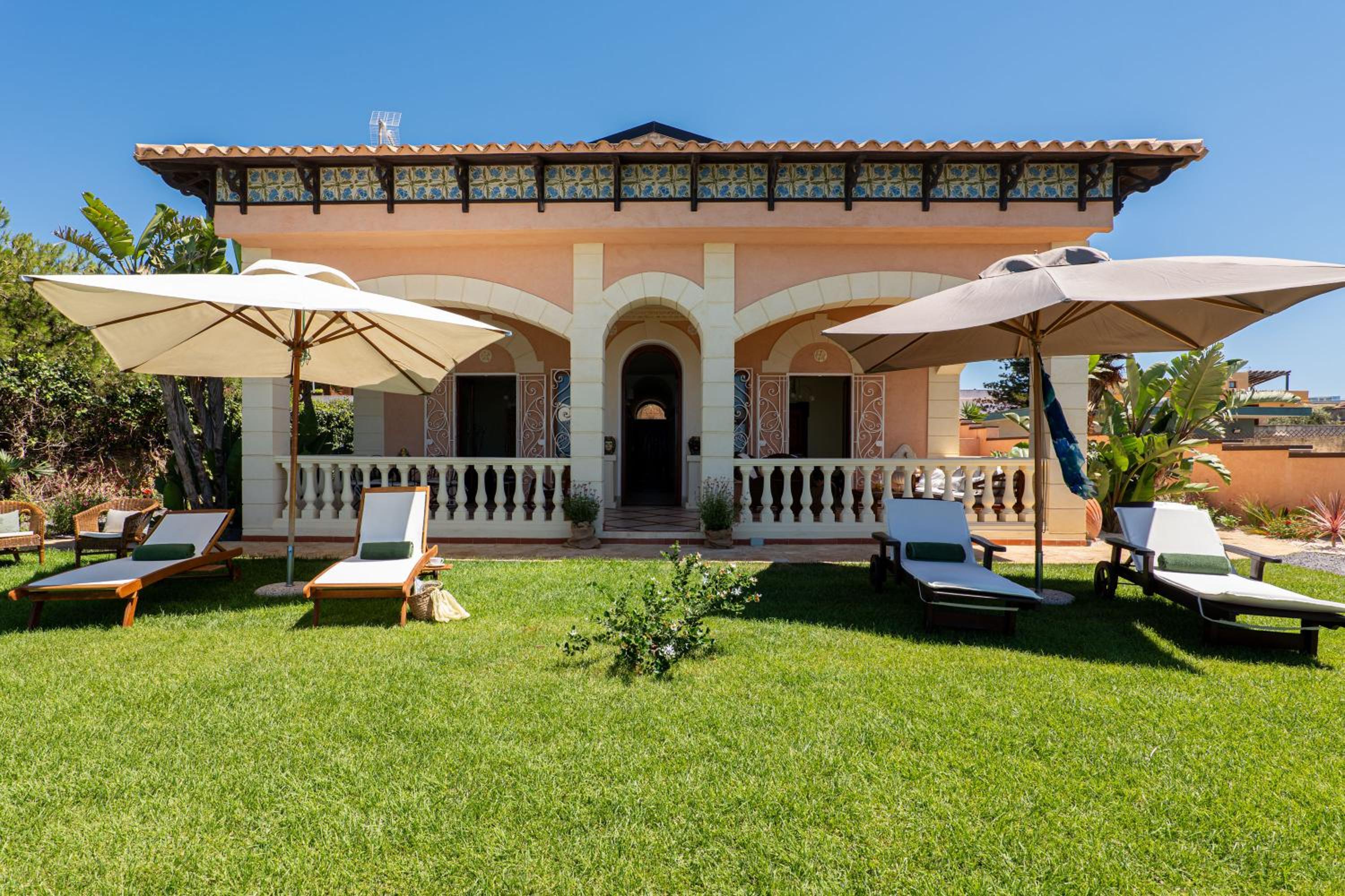 Villa Liberty view 2