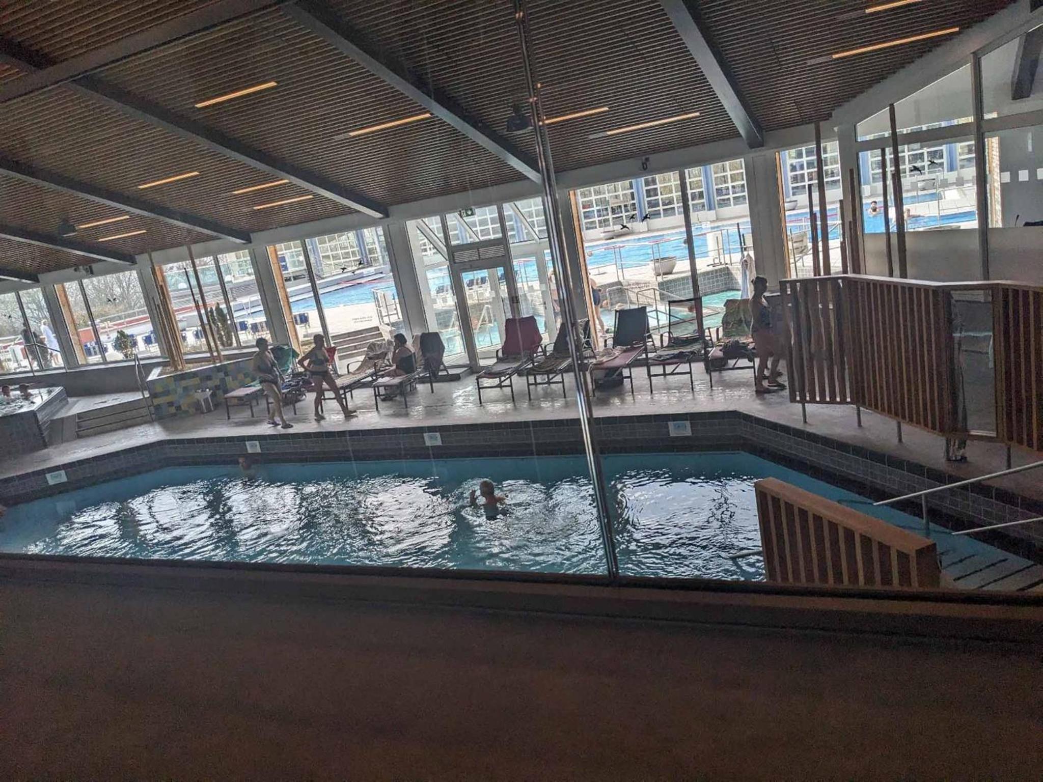 Ferienappartement Nähe Therme