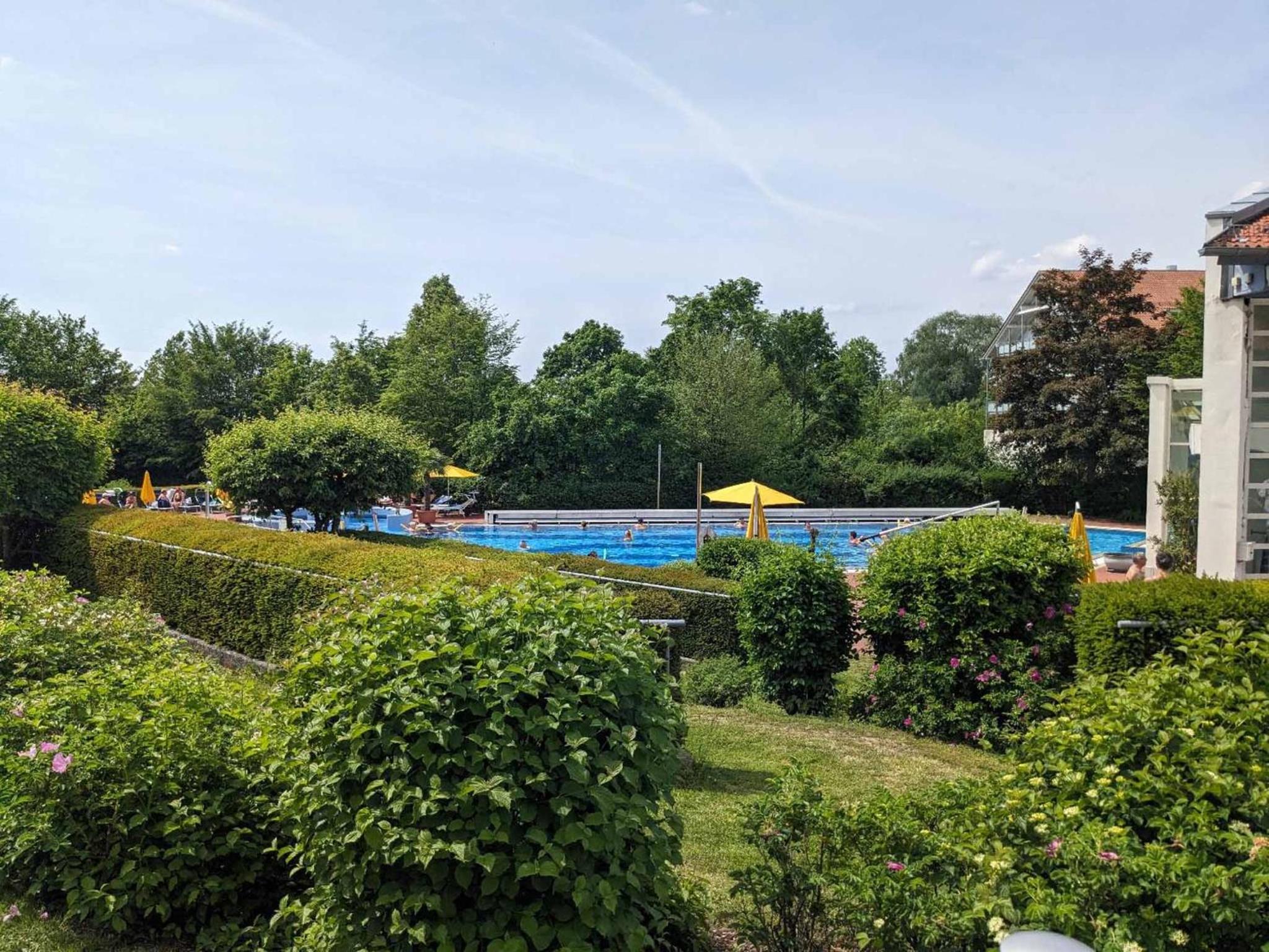 Ferienappartement Nähe Therme