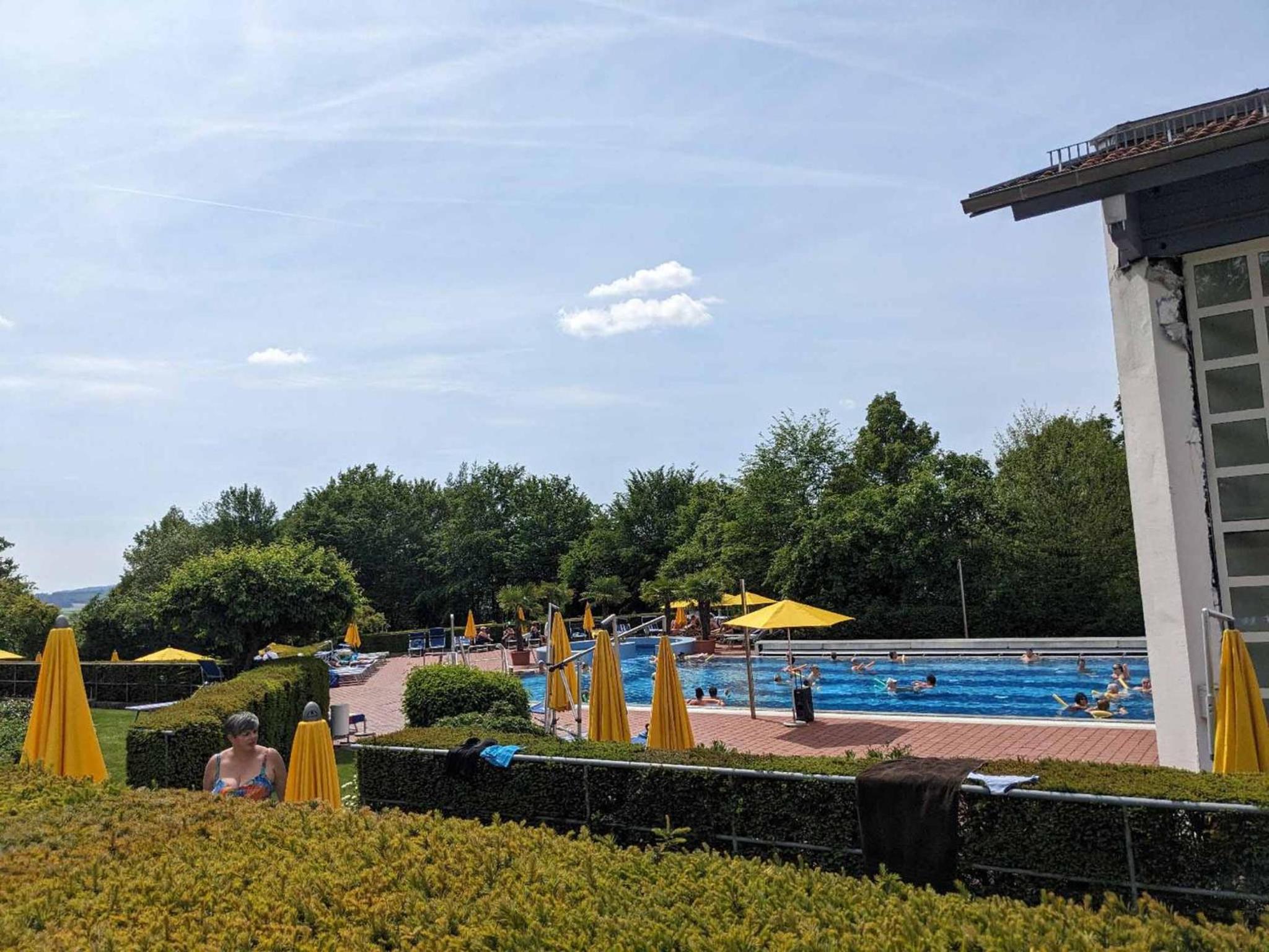 Ferienappartement Nähe Therme