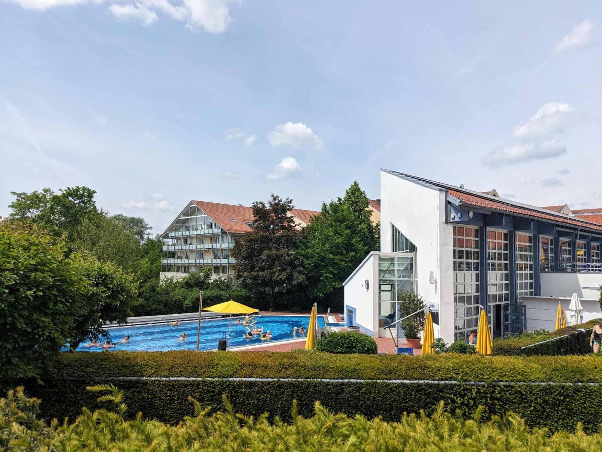 Ferienappartement Nähe Therme