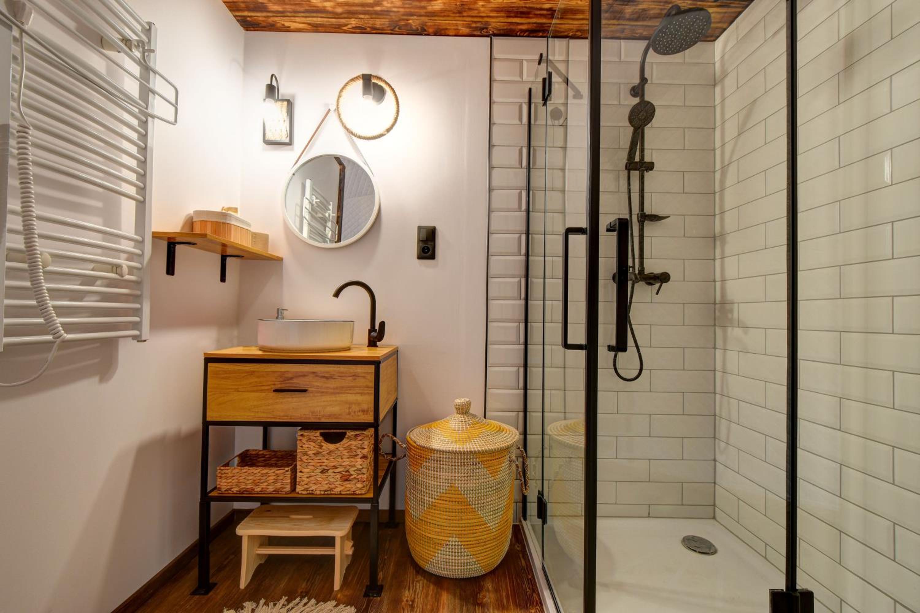 Tiché místo Glamping