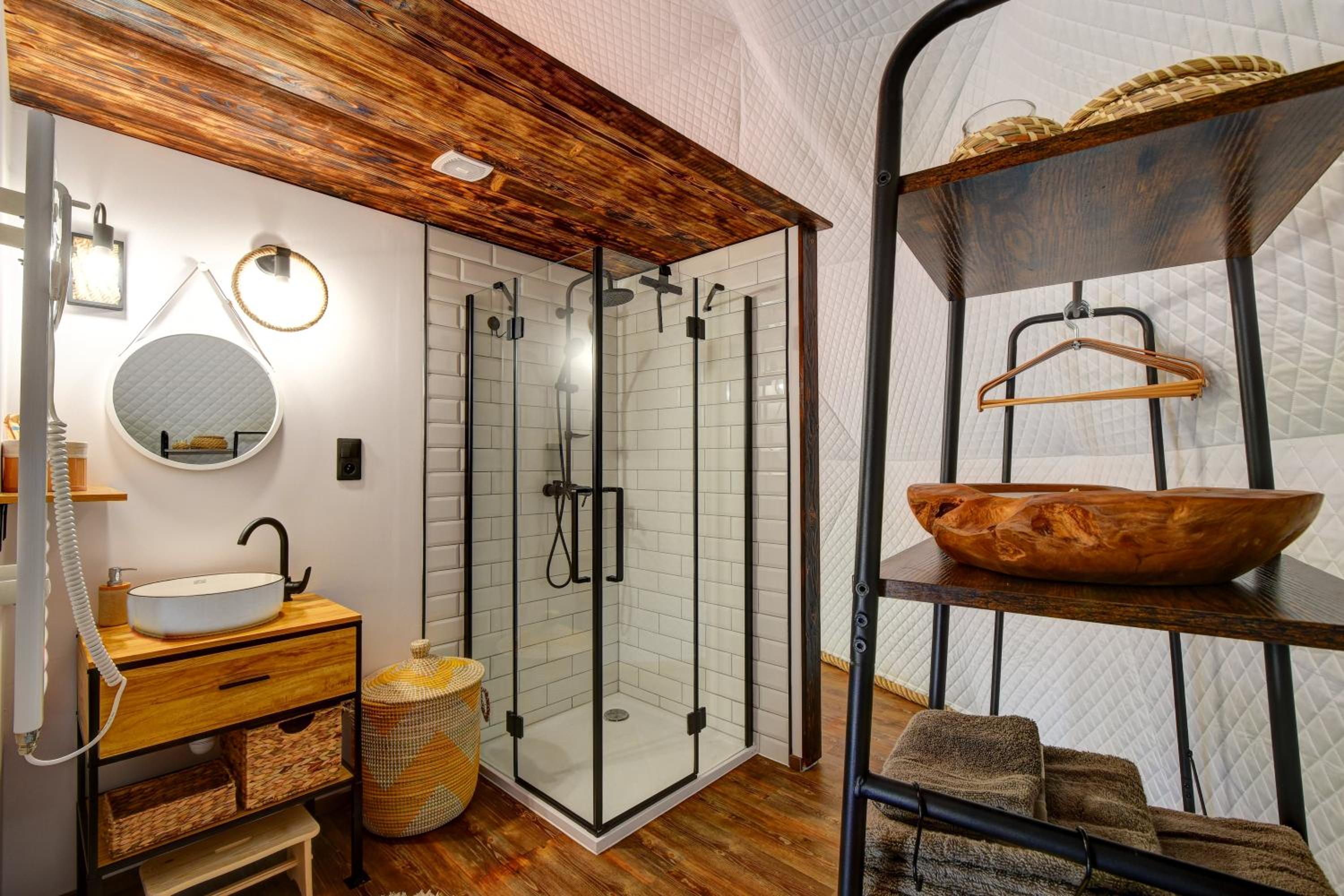 Tiché místo Glamping
