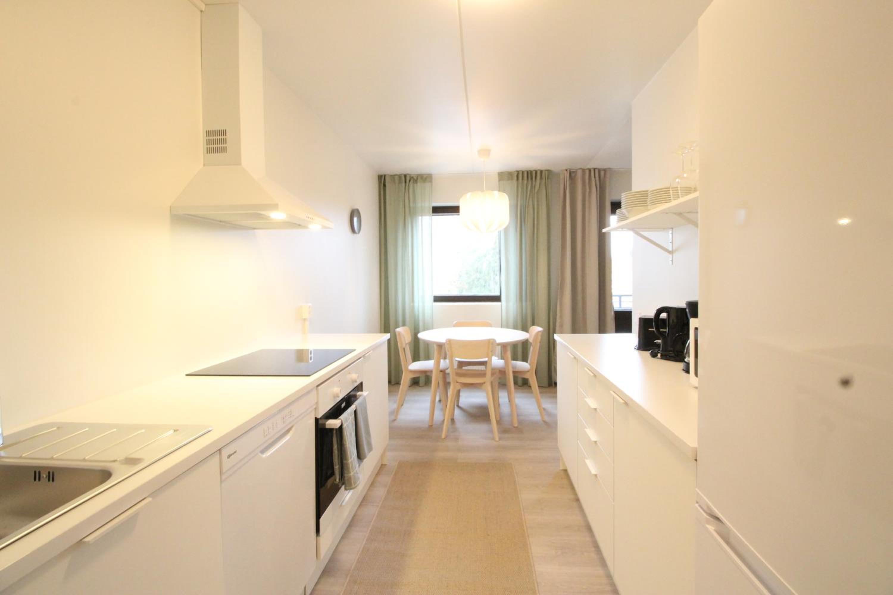 Forenom Serviced Apartments Hämeenlinna Katuma 8