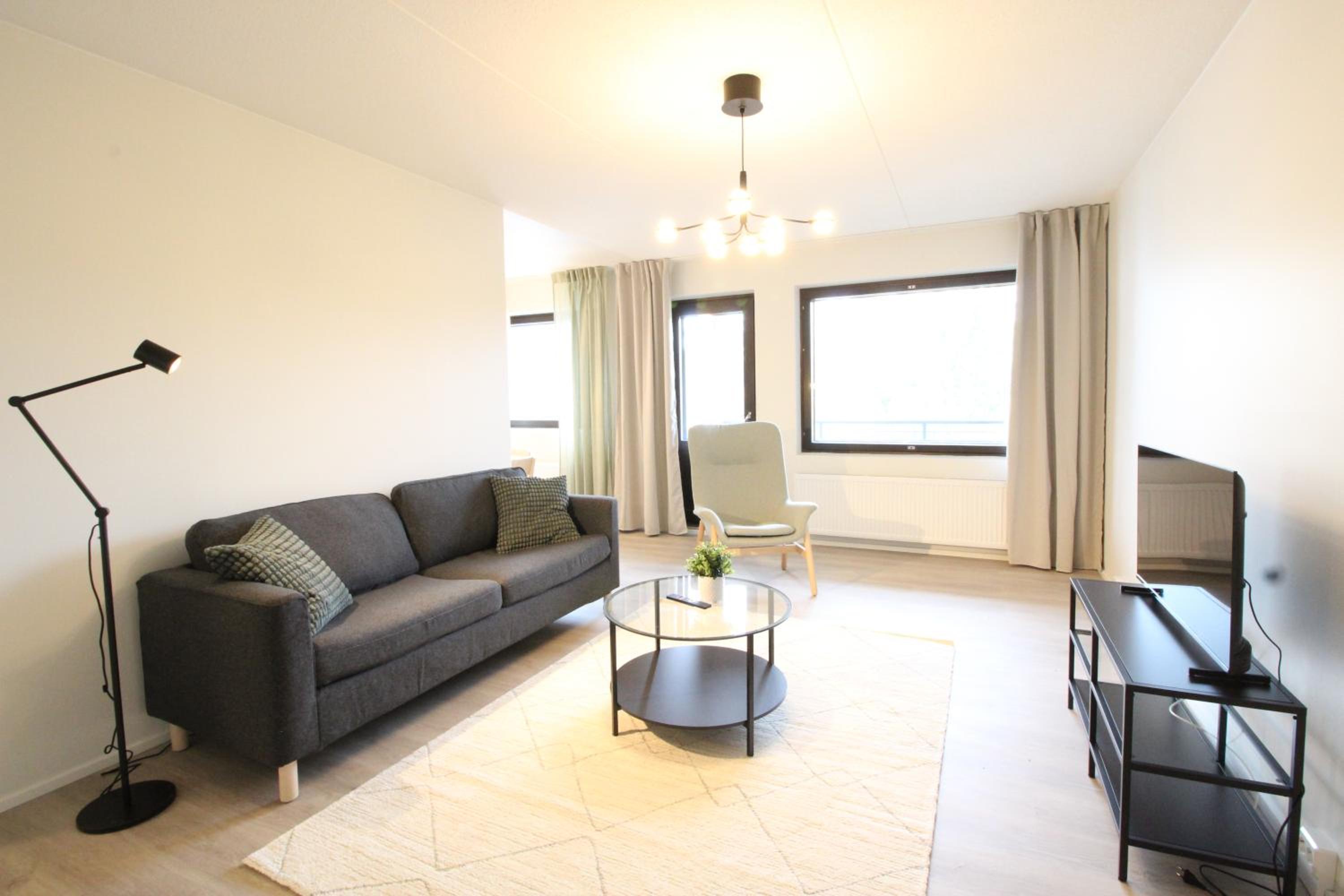 Forenom Serviced Apartments Hämeenlinna Katuma 8