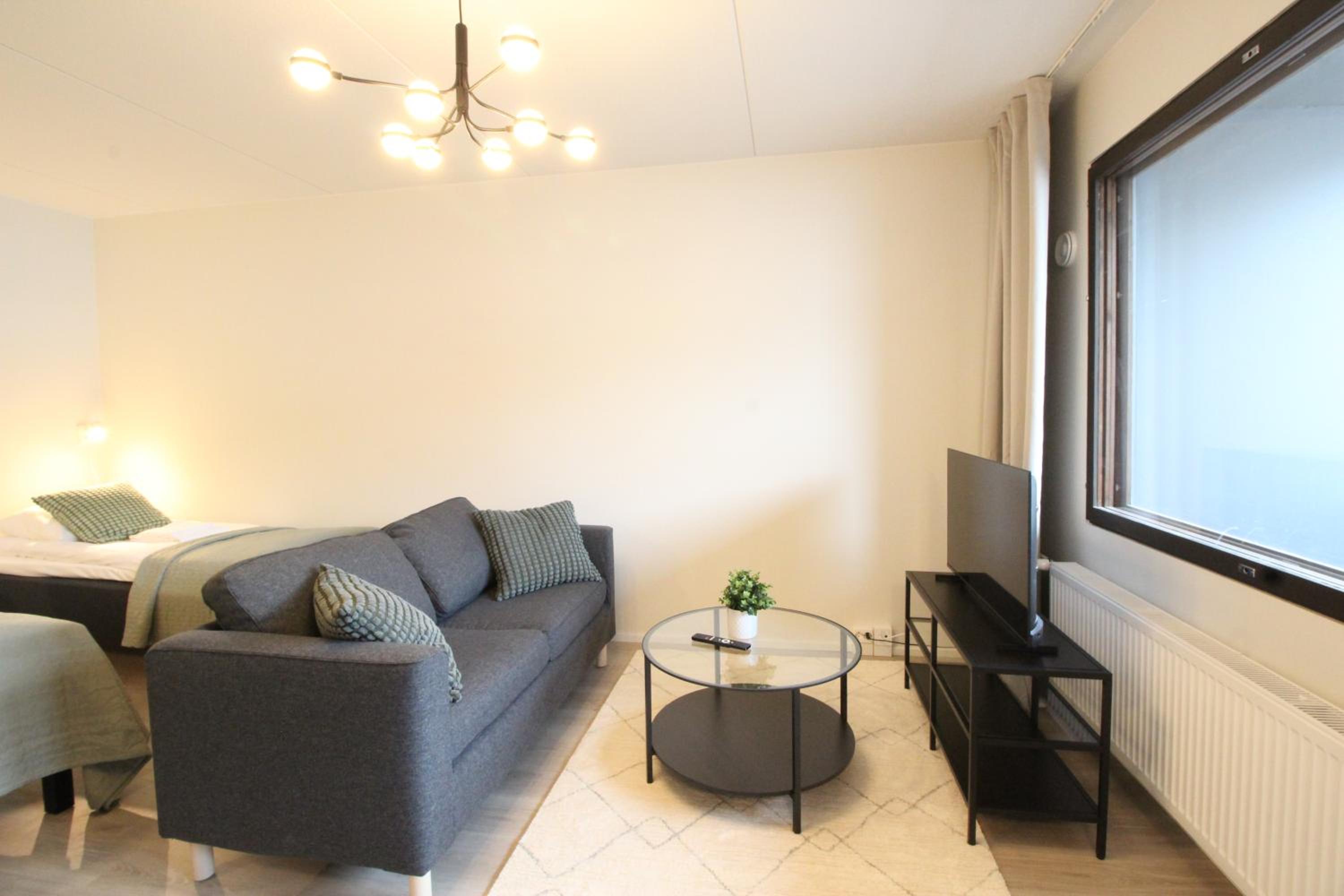 Forenom Serviced Apartments Hämeenlinna Katuma 8