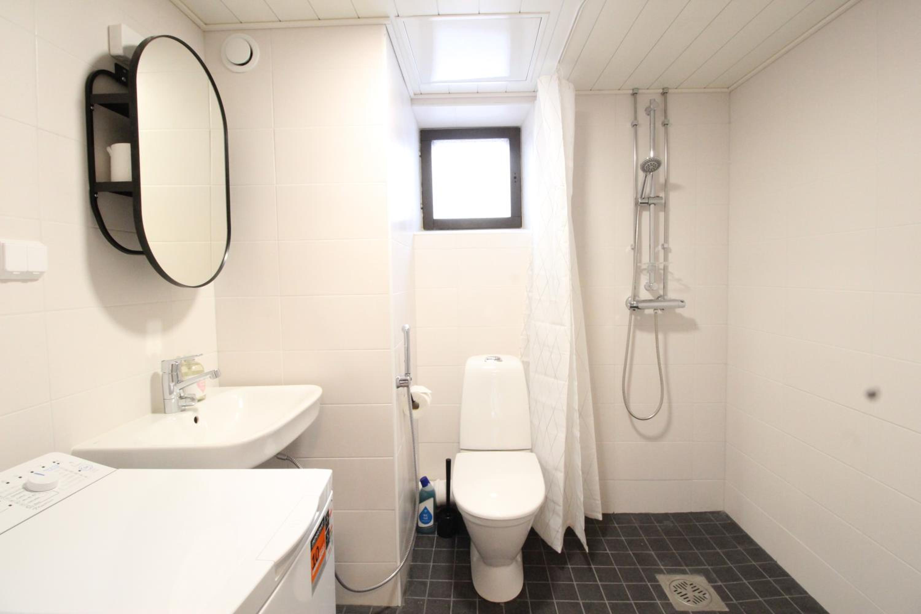 Forenom Serviced Apartments Hämeenlinna Katuma 8