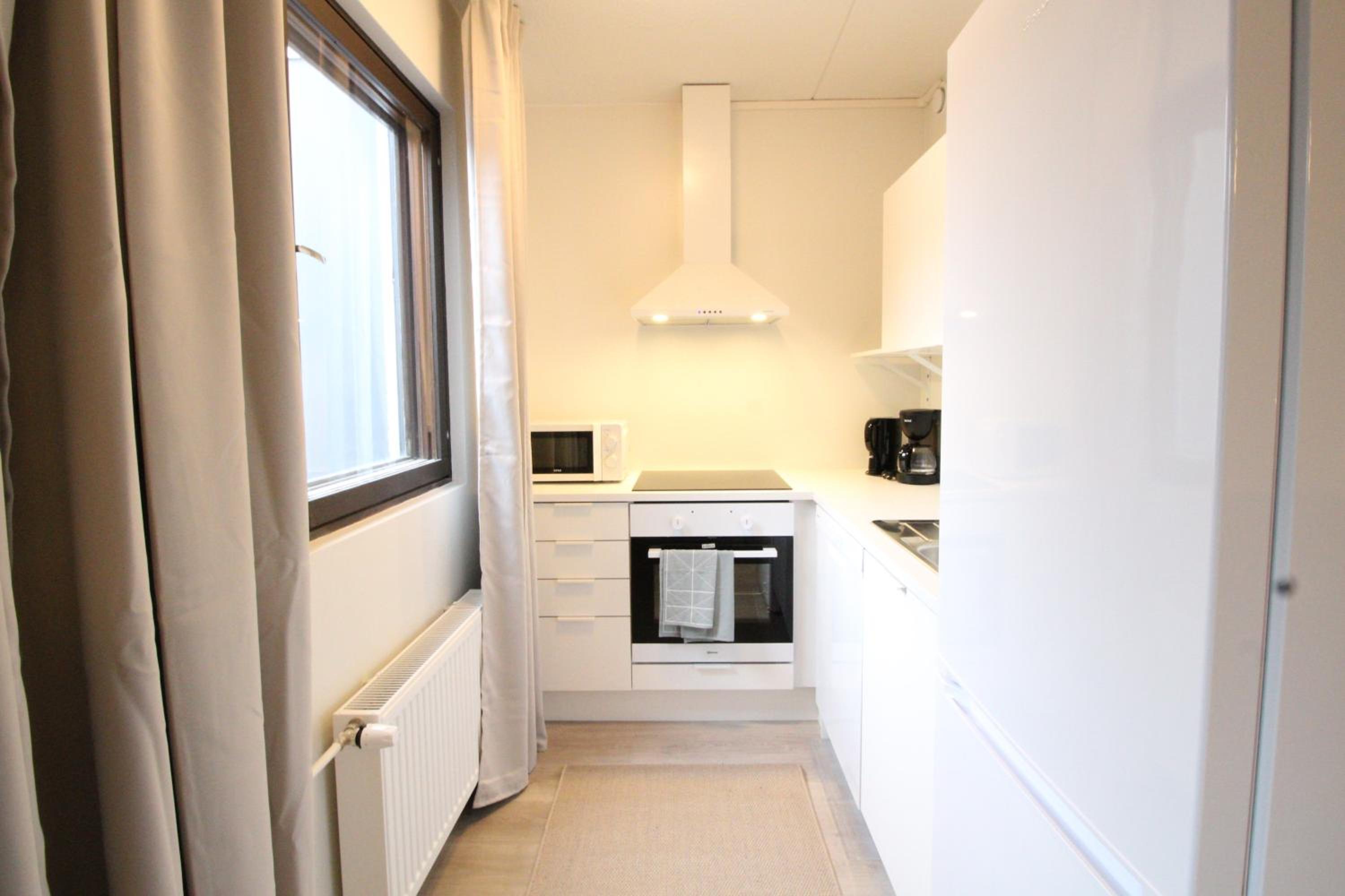 Forenom Serviced Apartments Hämeenlinna Katuma 8