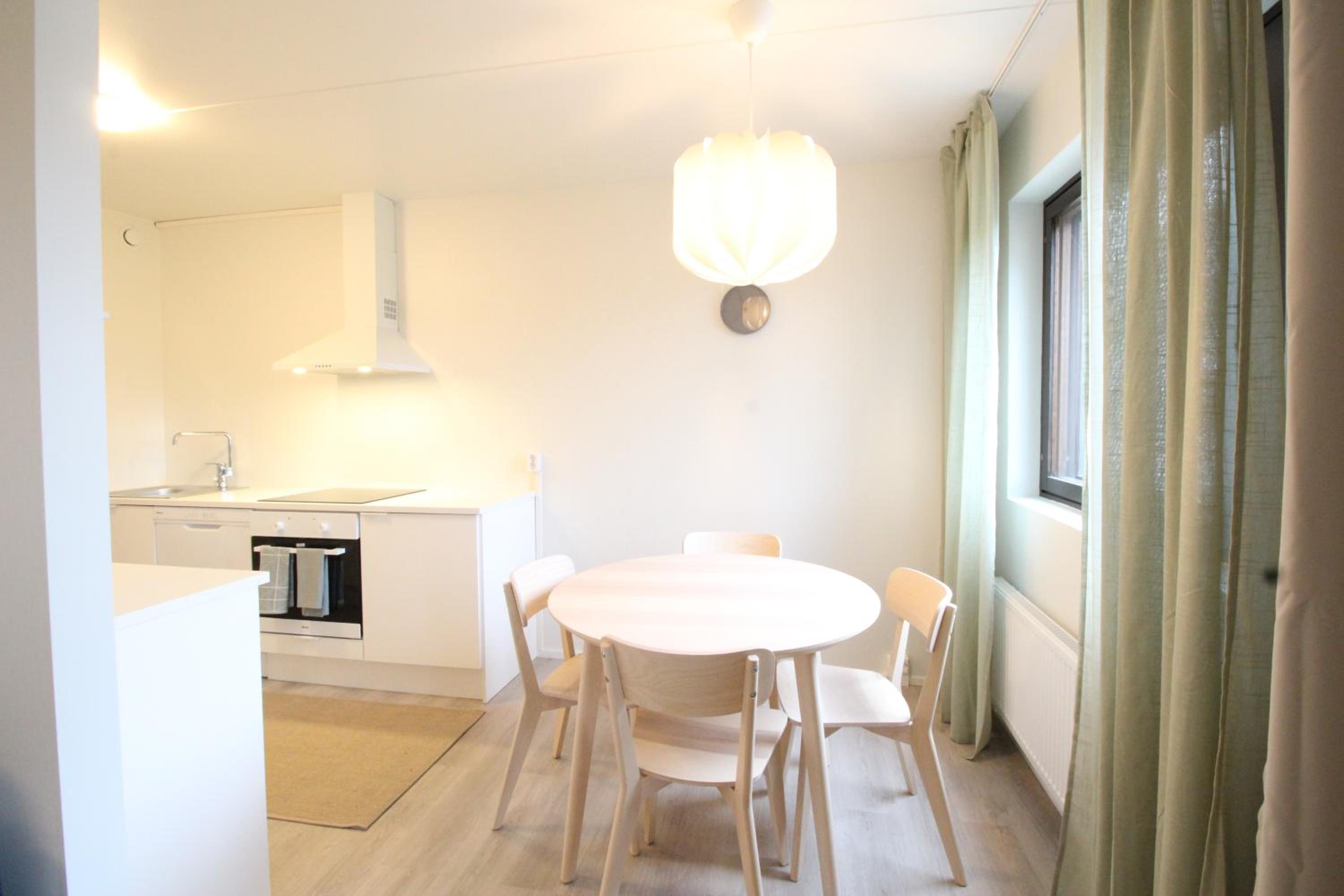 Forenom Serviced Apartments Hämeenlinna Katuma 8