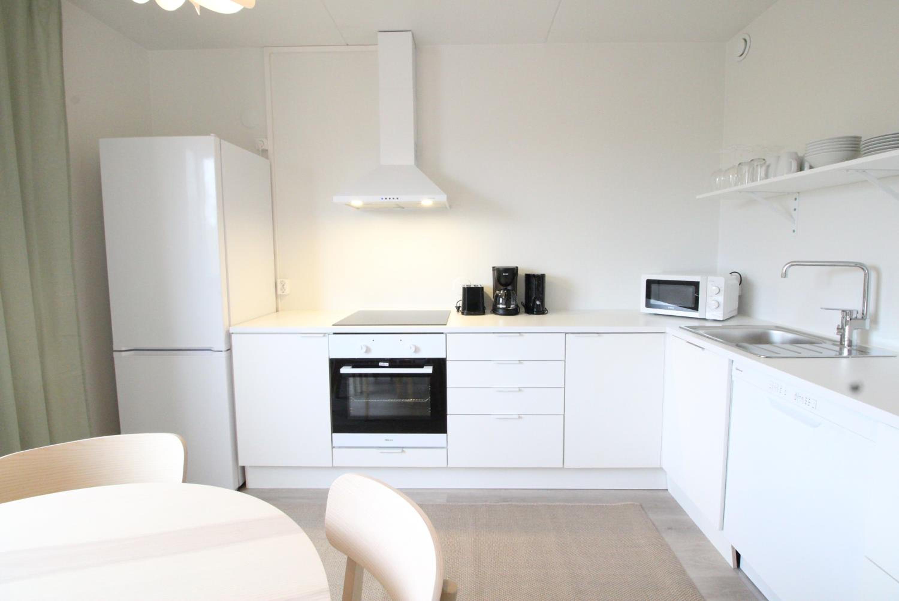 Forenom Serviced Apartments Hämeenlinna Katuma 8