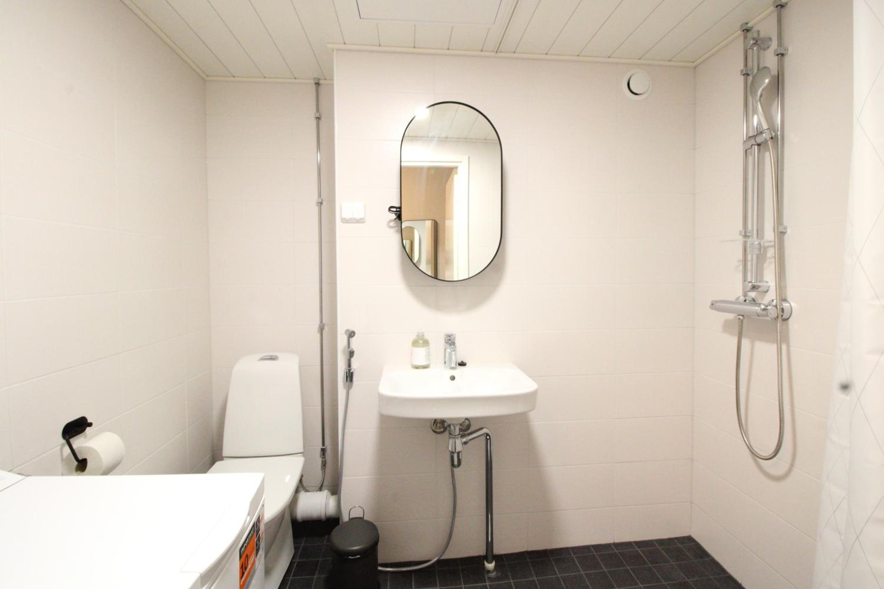 Forenom Serviced Apartments Hämeenlinna Katuma 8