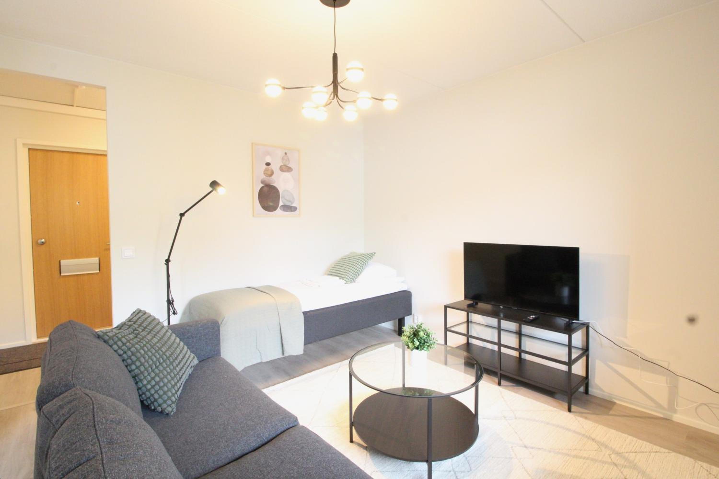 Forenom Serviced Apartments Hämeenlinna Katuma 8
