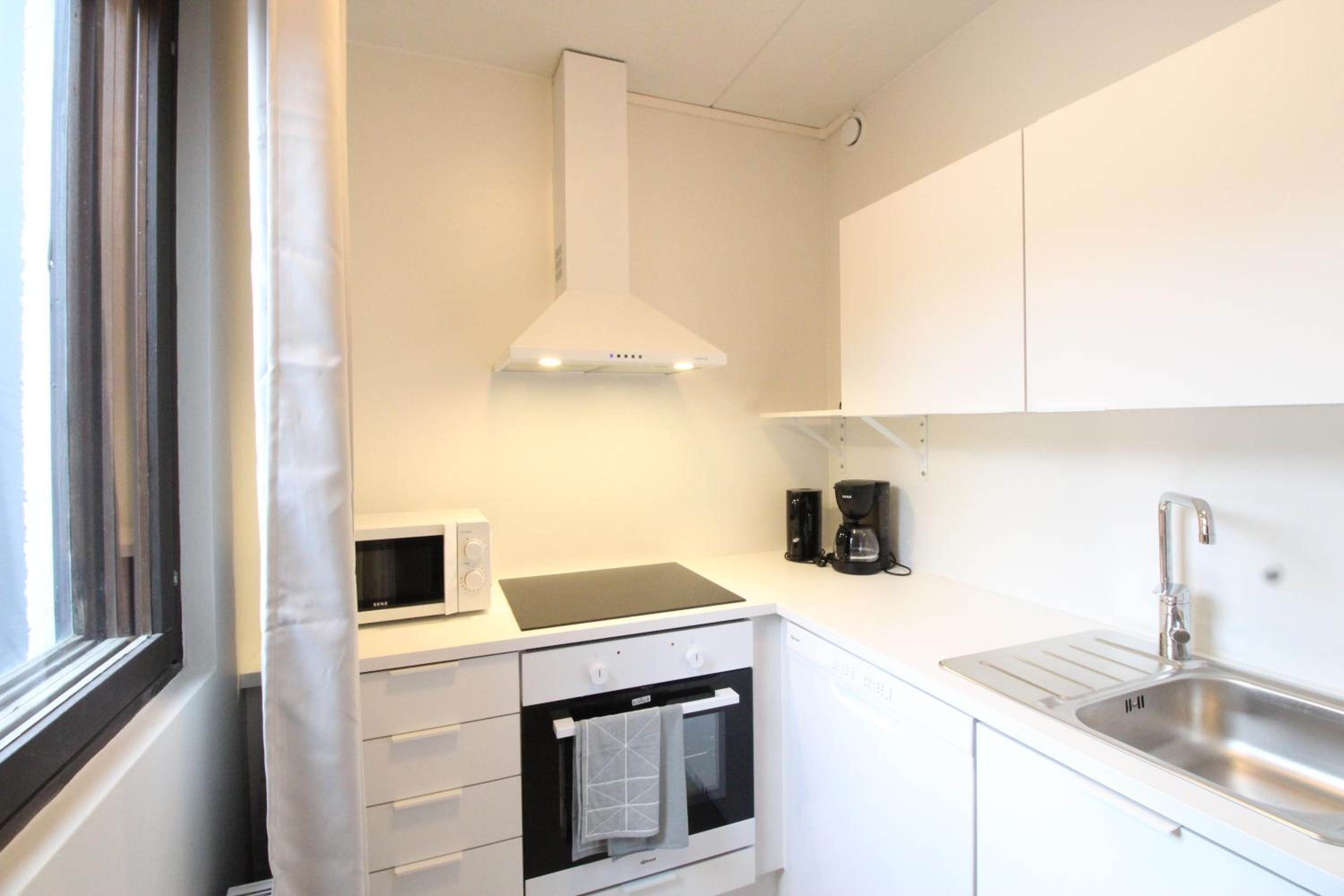 Forenom Serviced Apartments Hämeenlinna Katuma 8