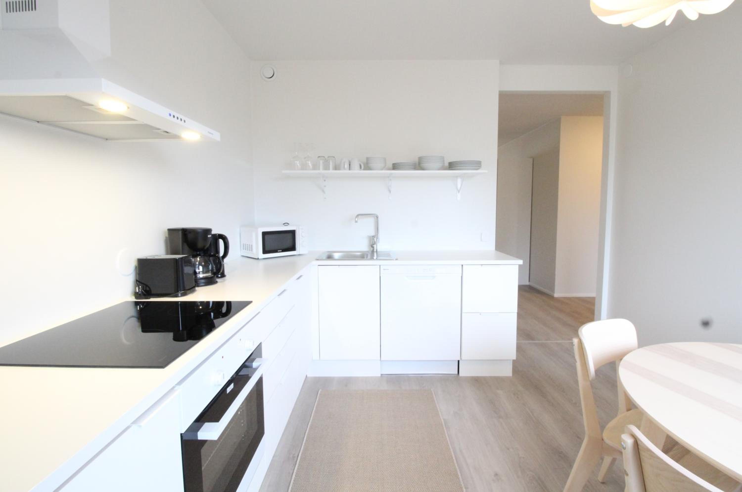Forenom Serviced Apartments Hämeenlinna Katuma 8