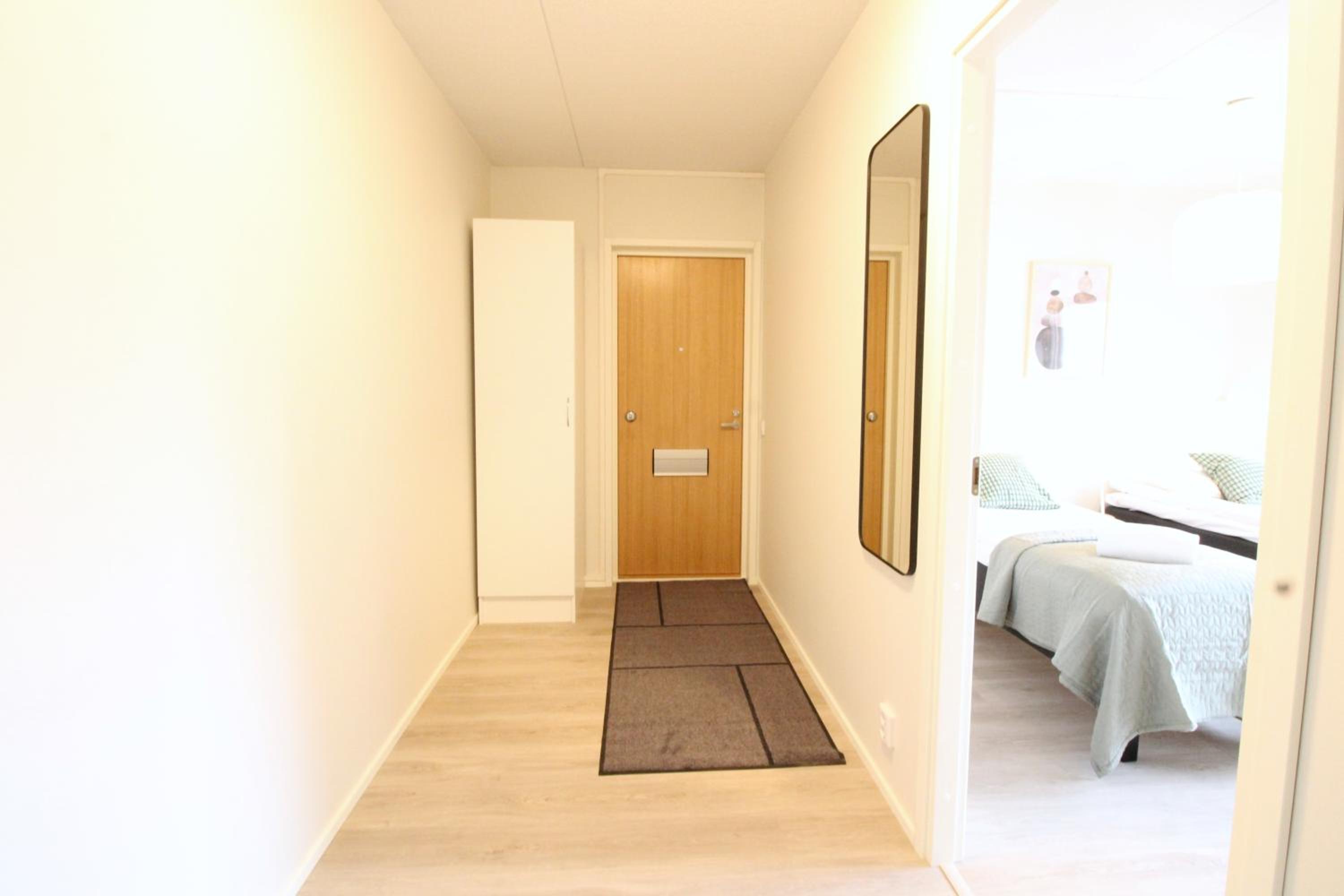 Forenom Serviced Apartments Hämeenlinna Katuma 8