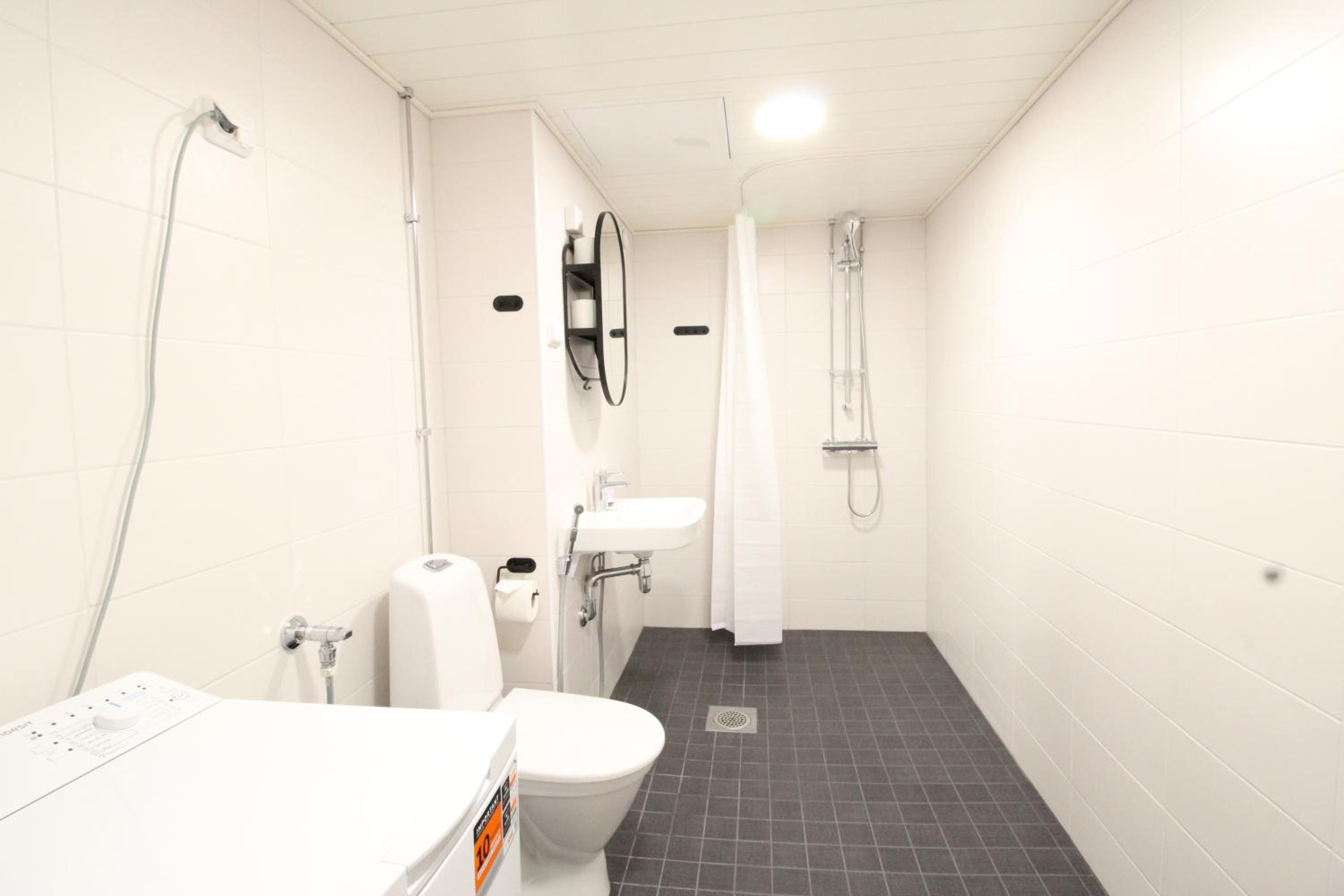 Forenom Serviced Apartments Hämeenlinna Katuma 8