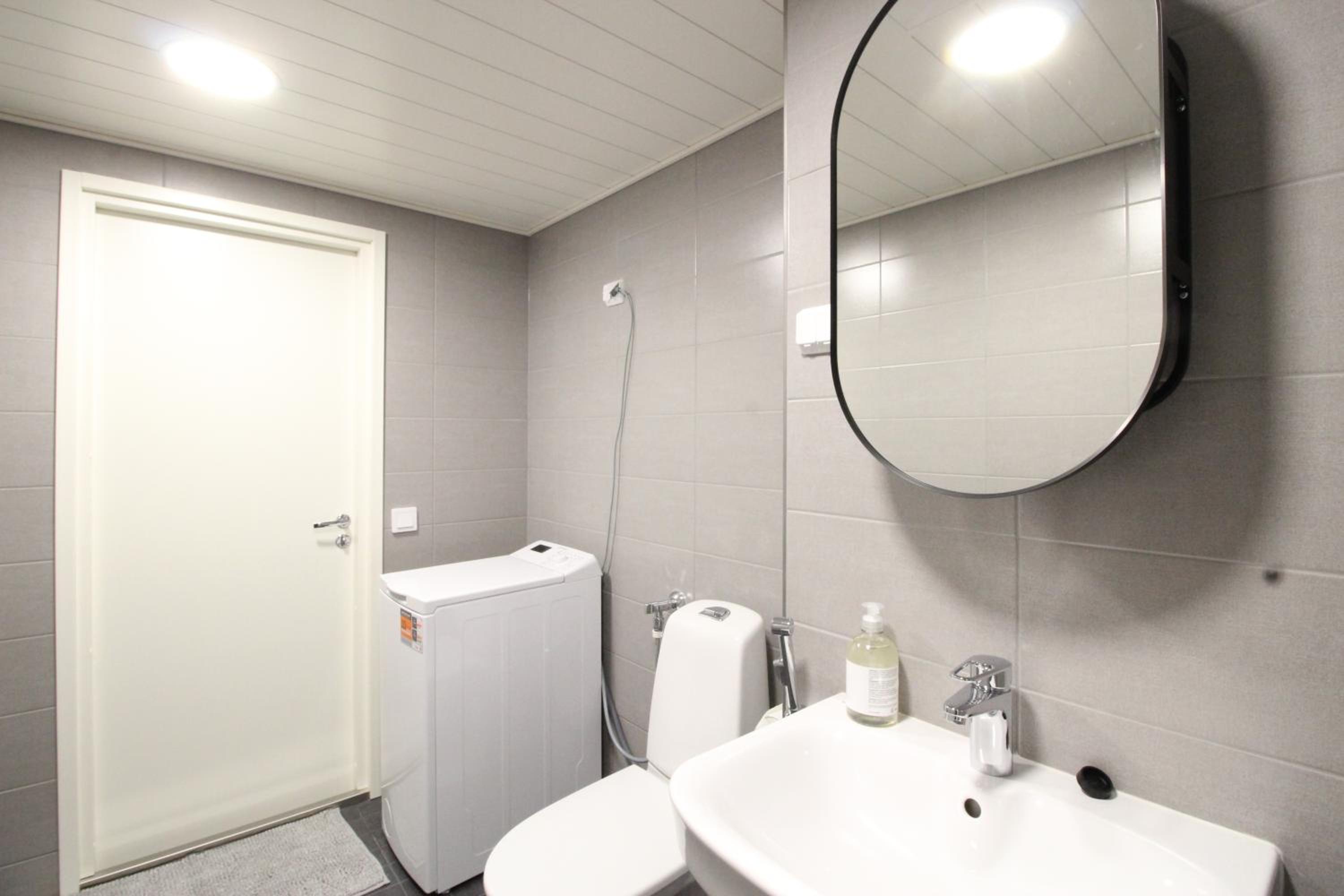 Forenom Serviced Apartments Hämeenlinna Katuma 8