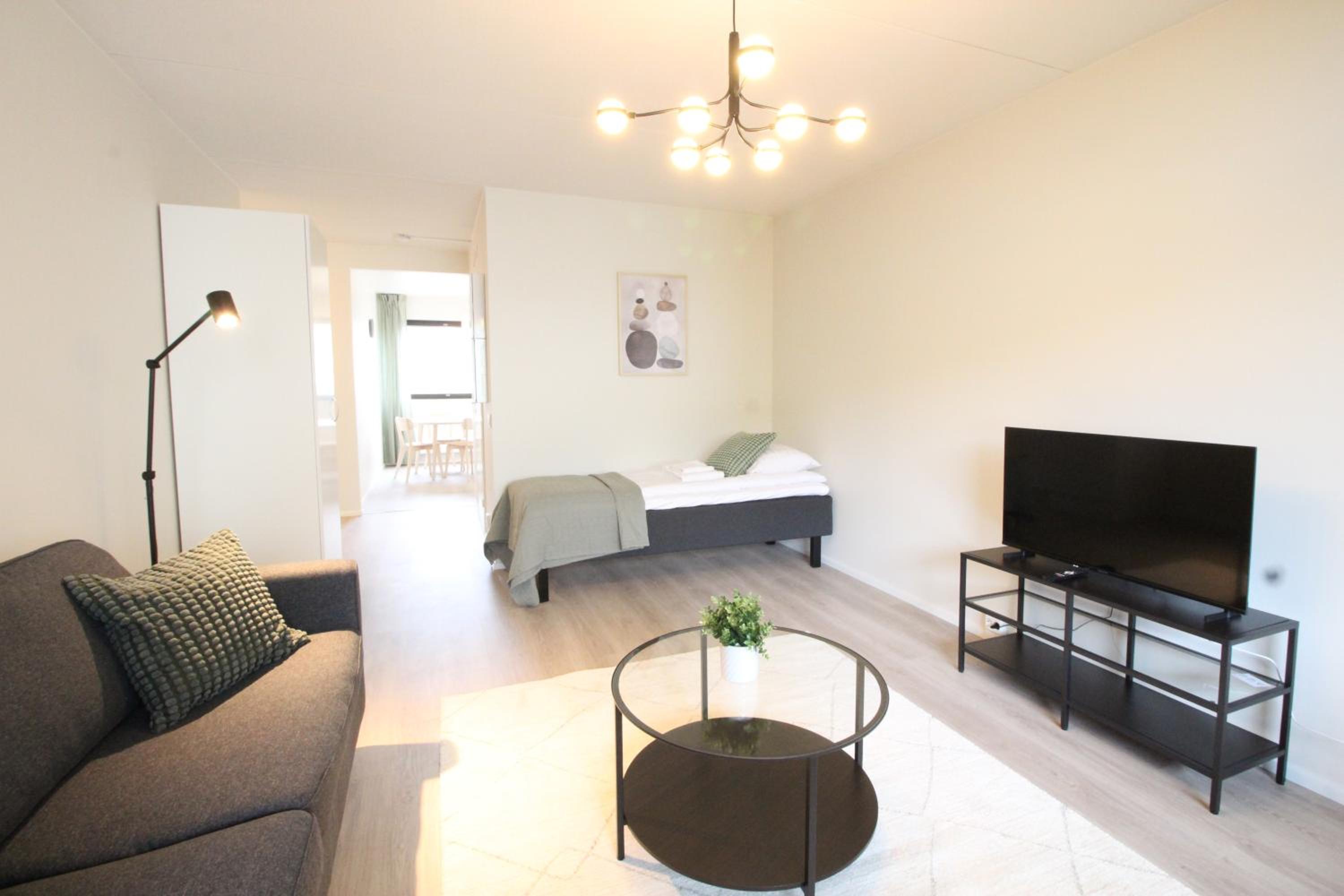 Forenom Serviced Apartments Hämeenlinna Katuma 8