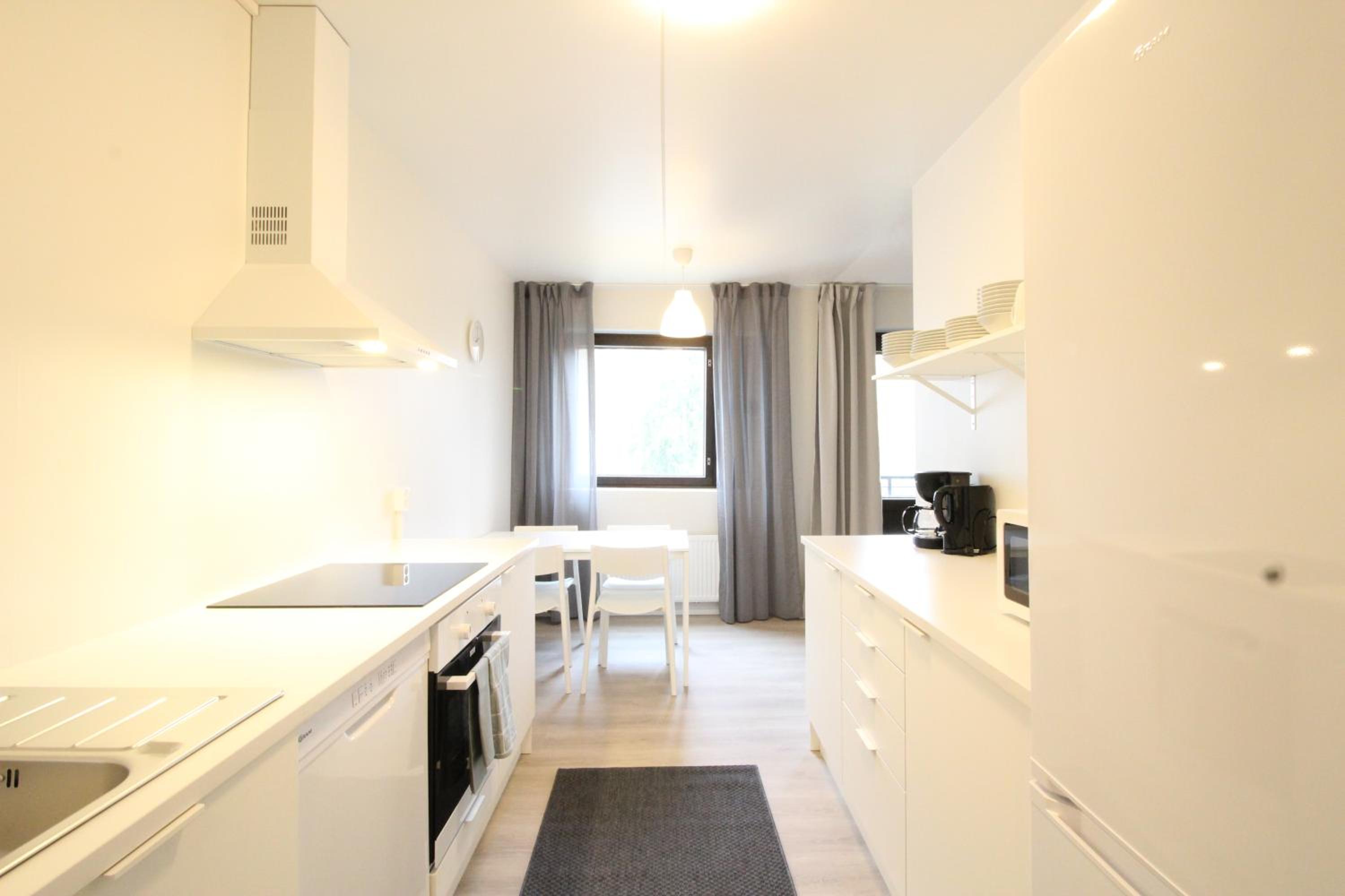 Forenom Serviced Apartments Hämeenlinna Katuma 8