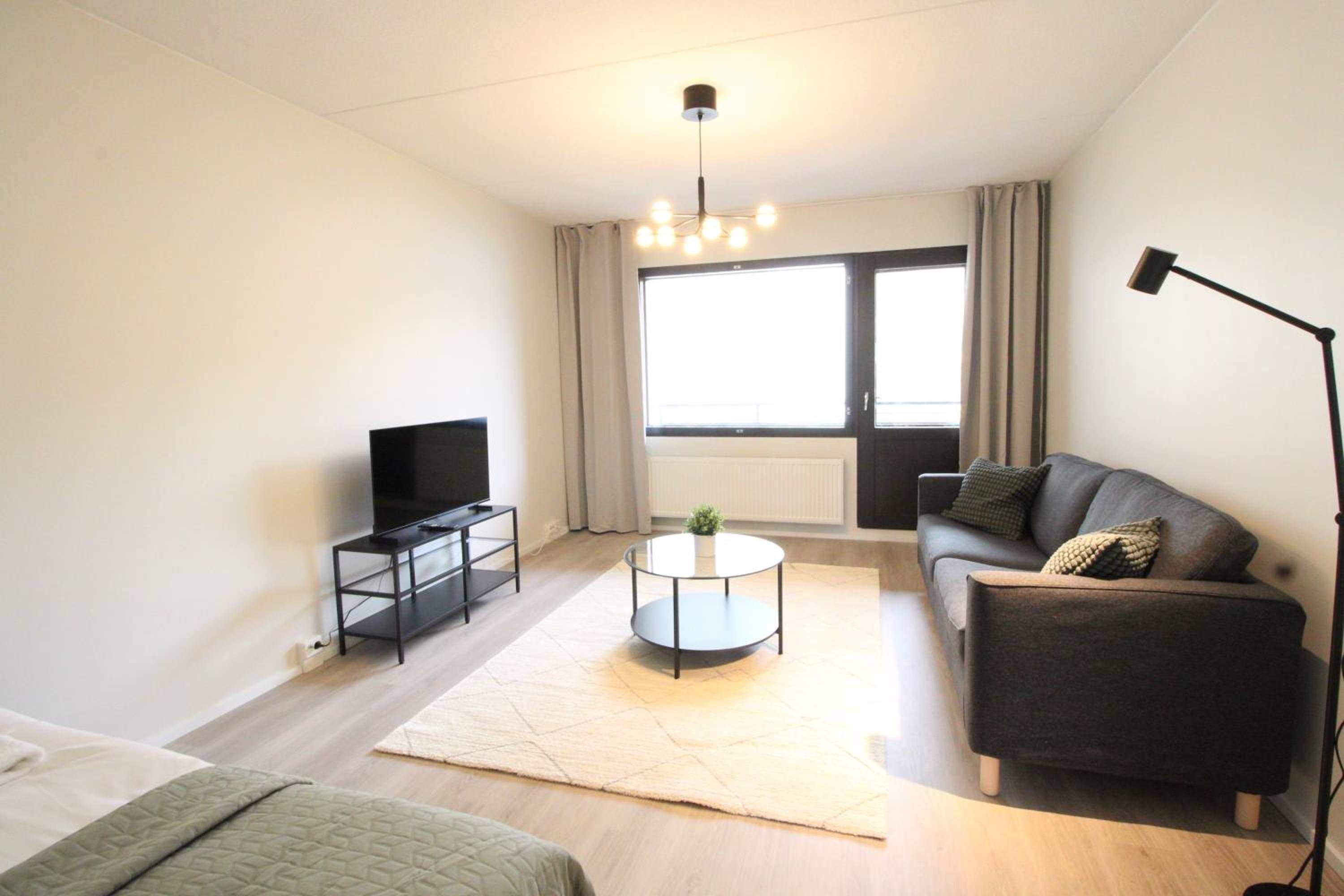 Forenom Serviced Apartments Hämeenlinna Katuma 8