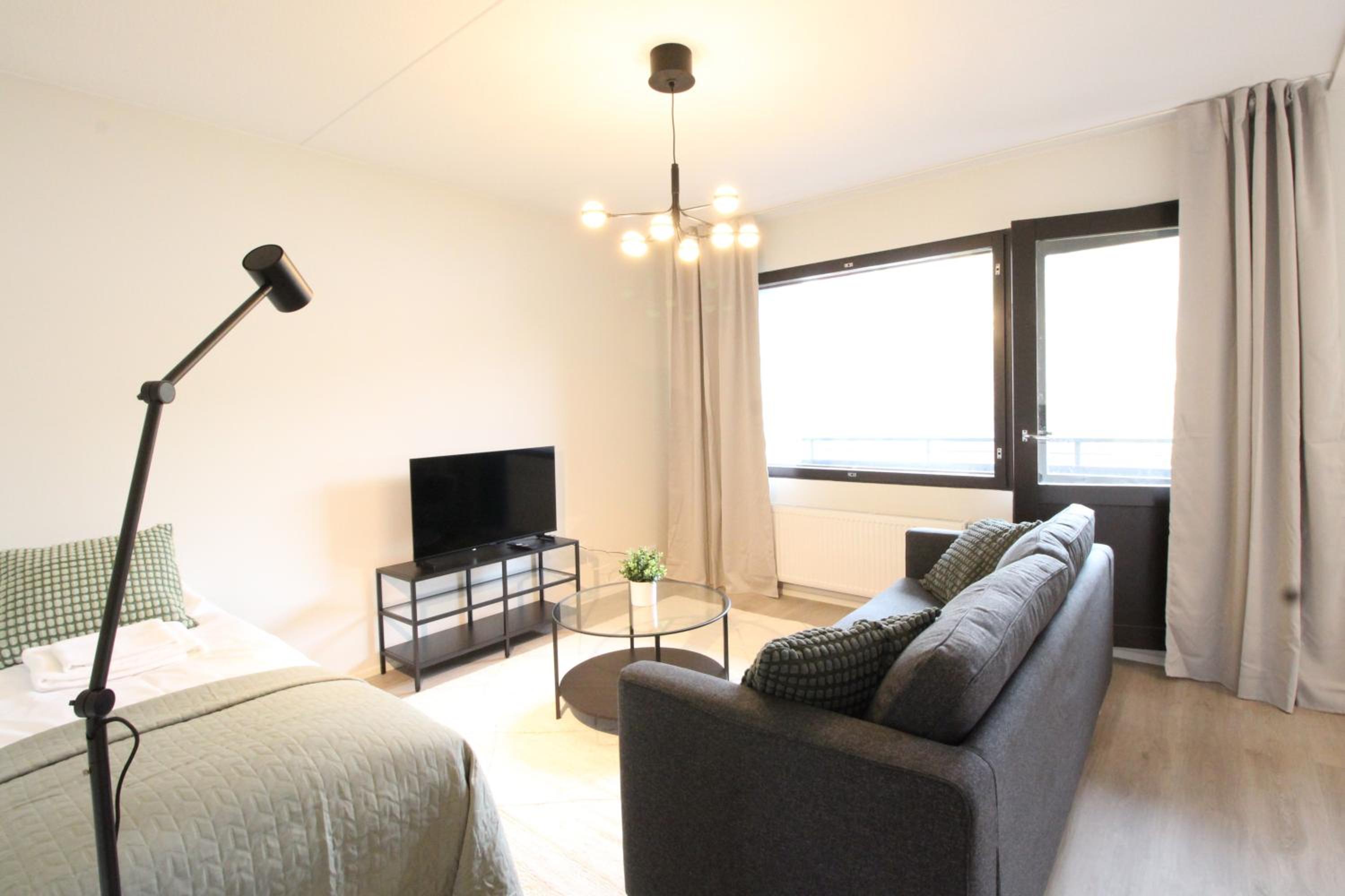 Forenom Serviced Apartments Hämeenlinna Katuma 8