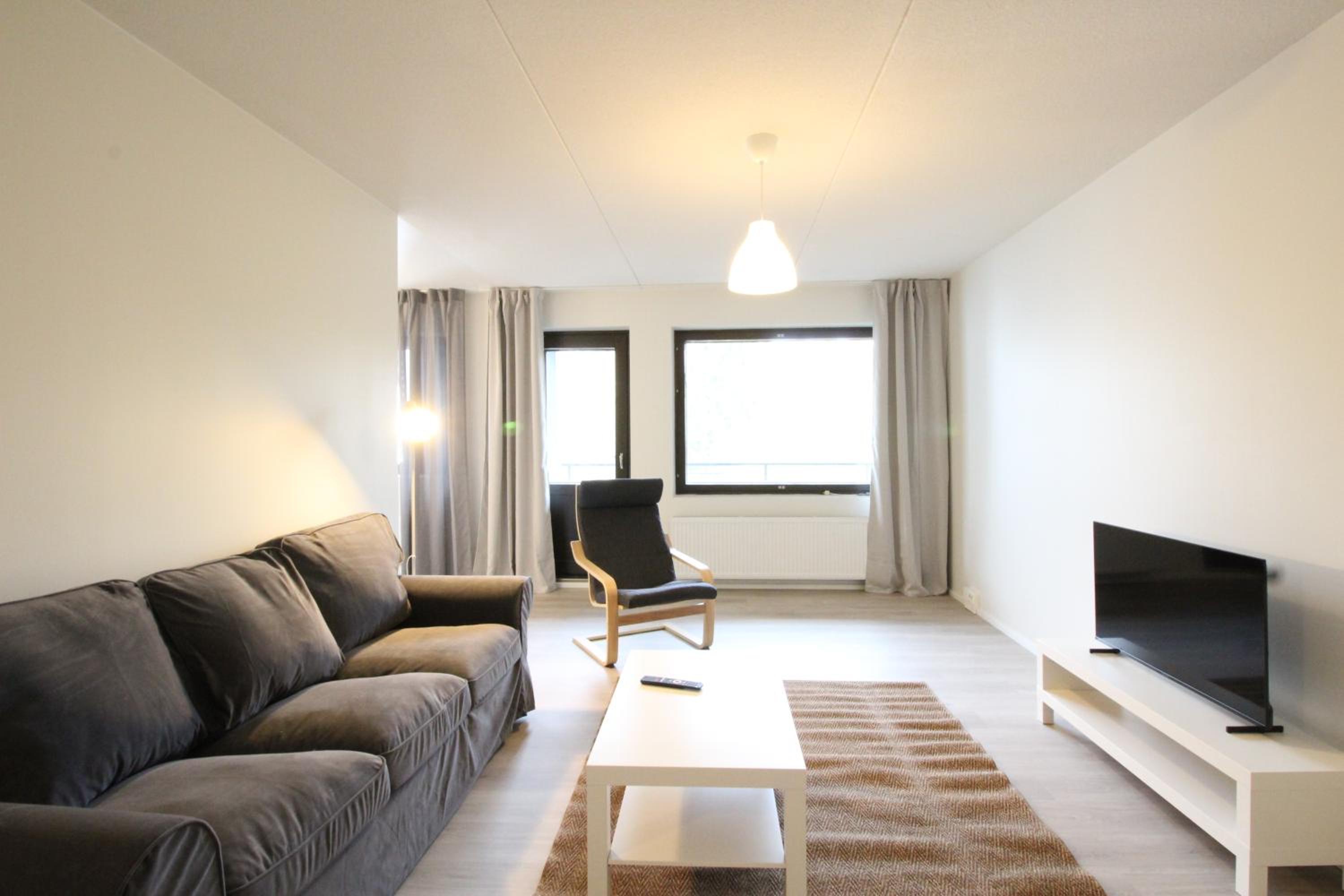 Forenom Serviced Apartments Hämeenlinna Katuma 8