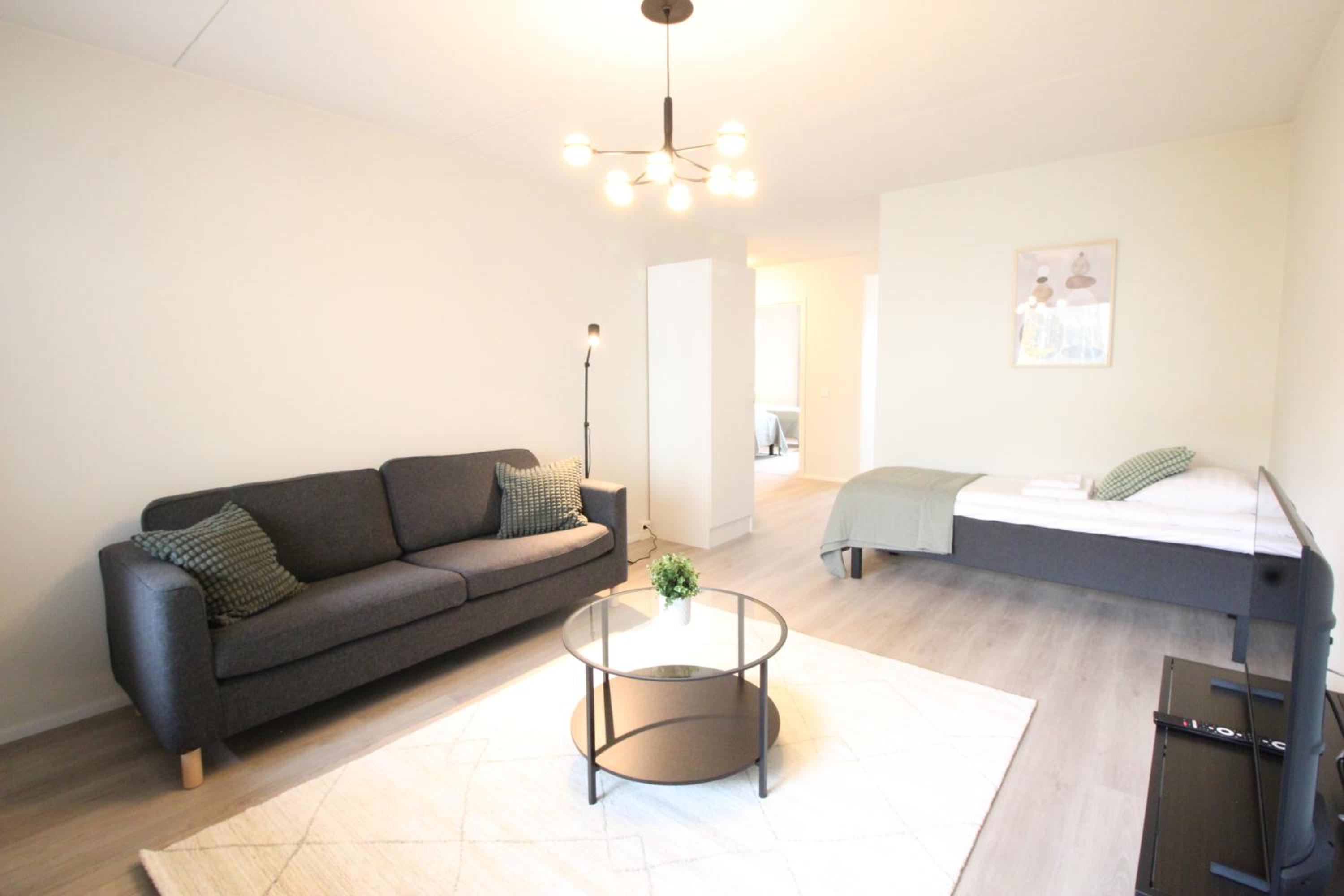 Forenom Serviced Apartments Hämeenlinna Katuma 8