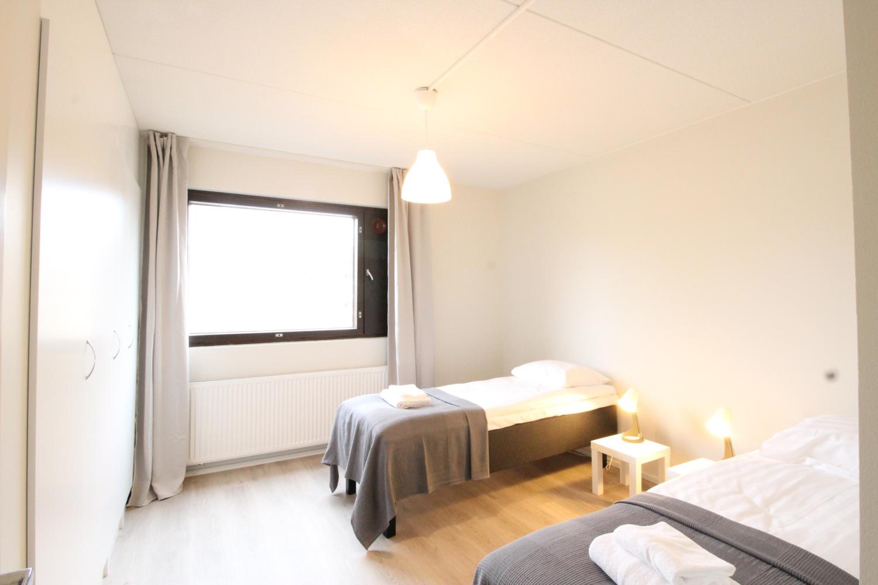 Forenom Serviced Apartments Hämeenlinna Katuma 8
