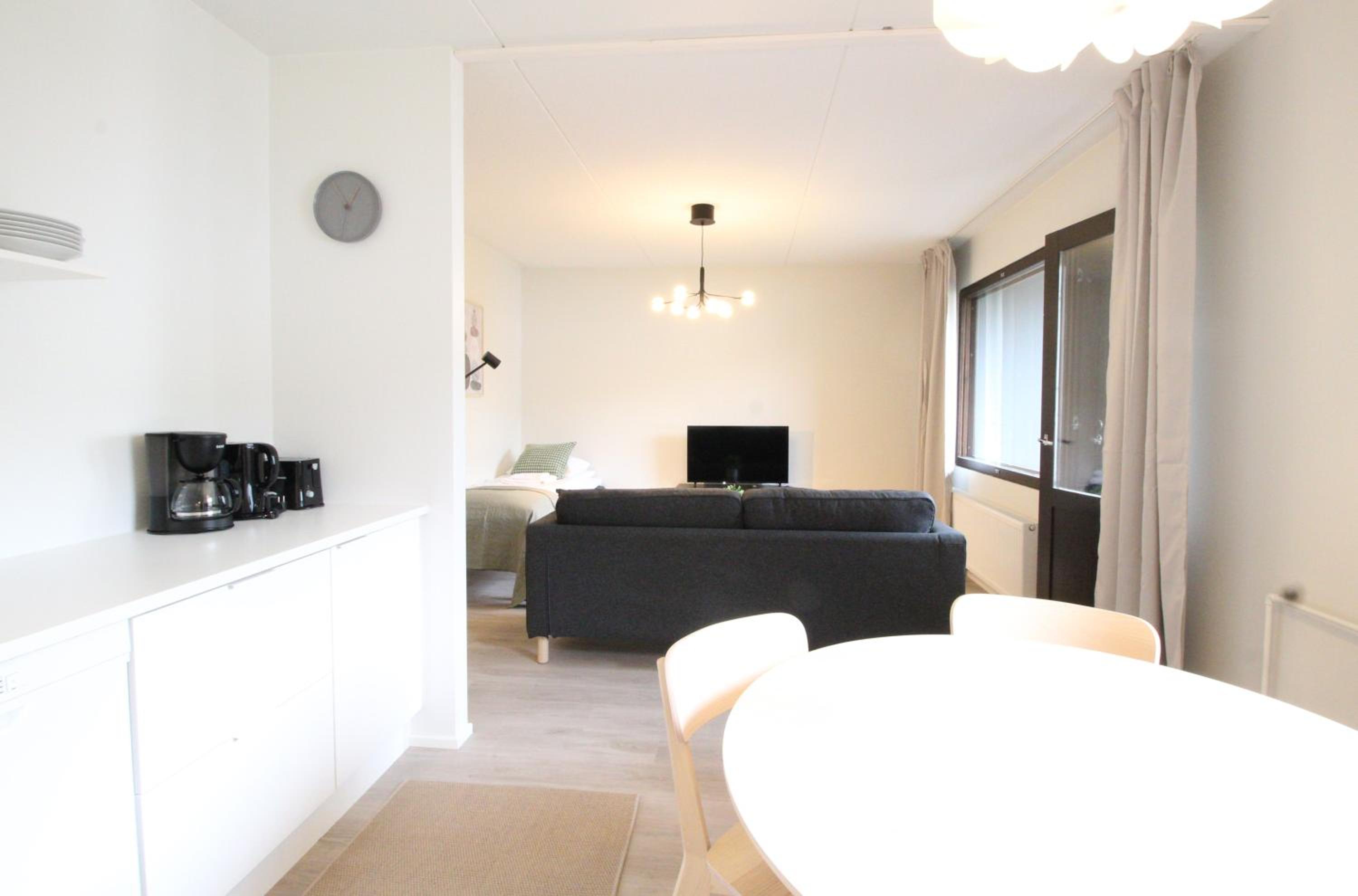 Forenom Serviced Apartments Hämeenlinna Katuma 8