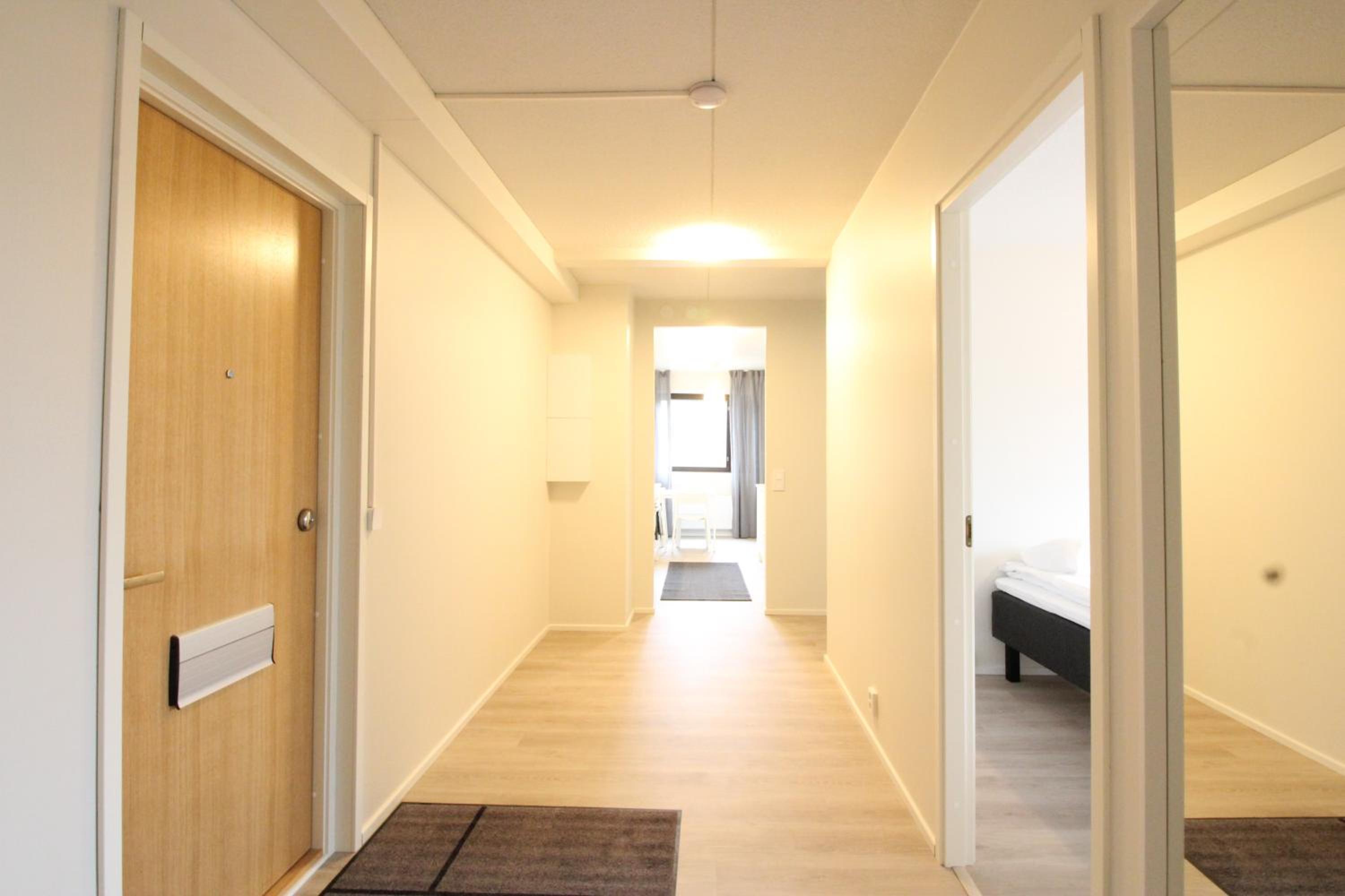 Forenom Serviced Apartments Hämeenlinna Katuma 8