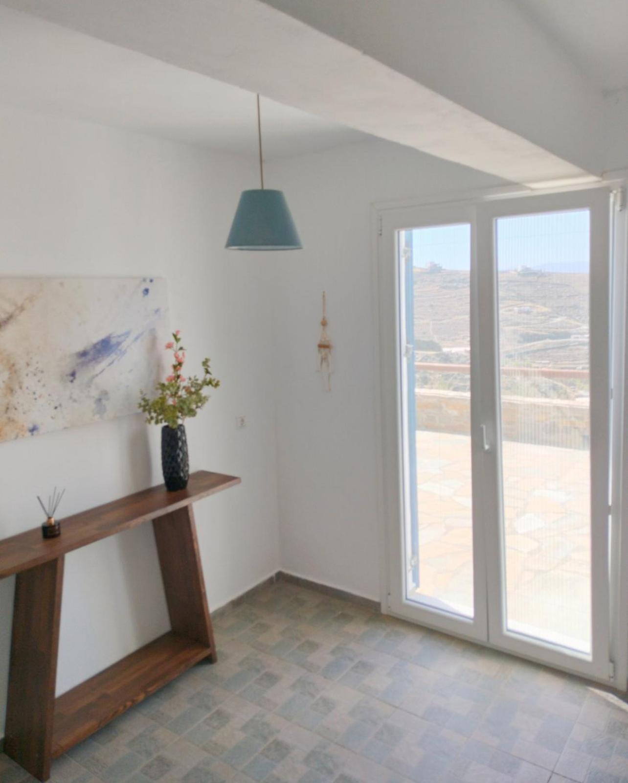 kythnos cyclades house view 5