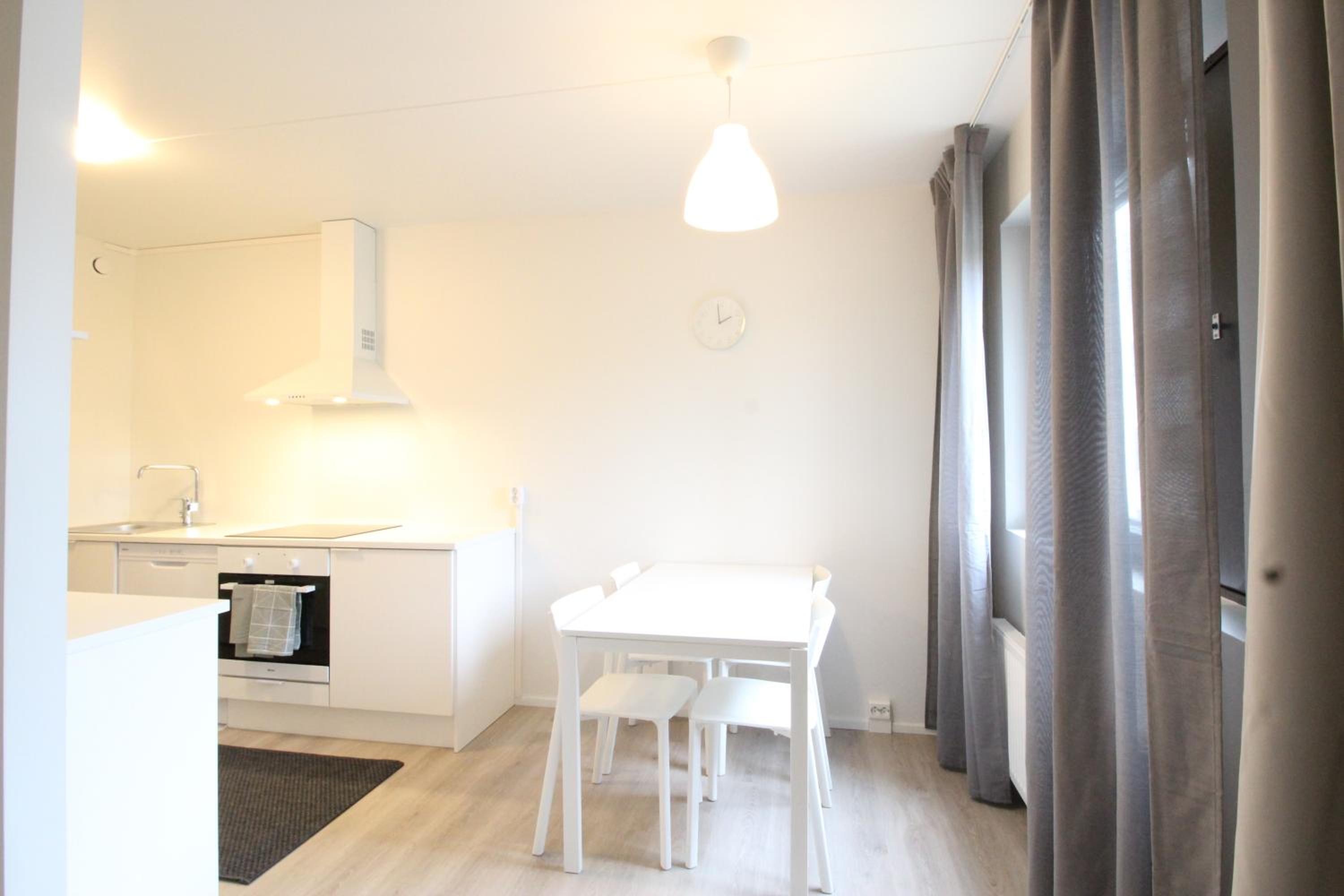 Forenom Serviced Apartments Hämeenlinna Katuma 8