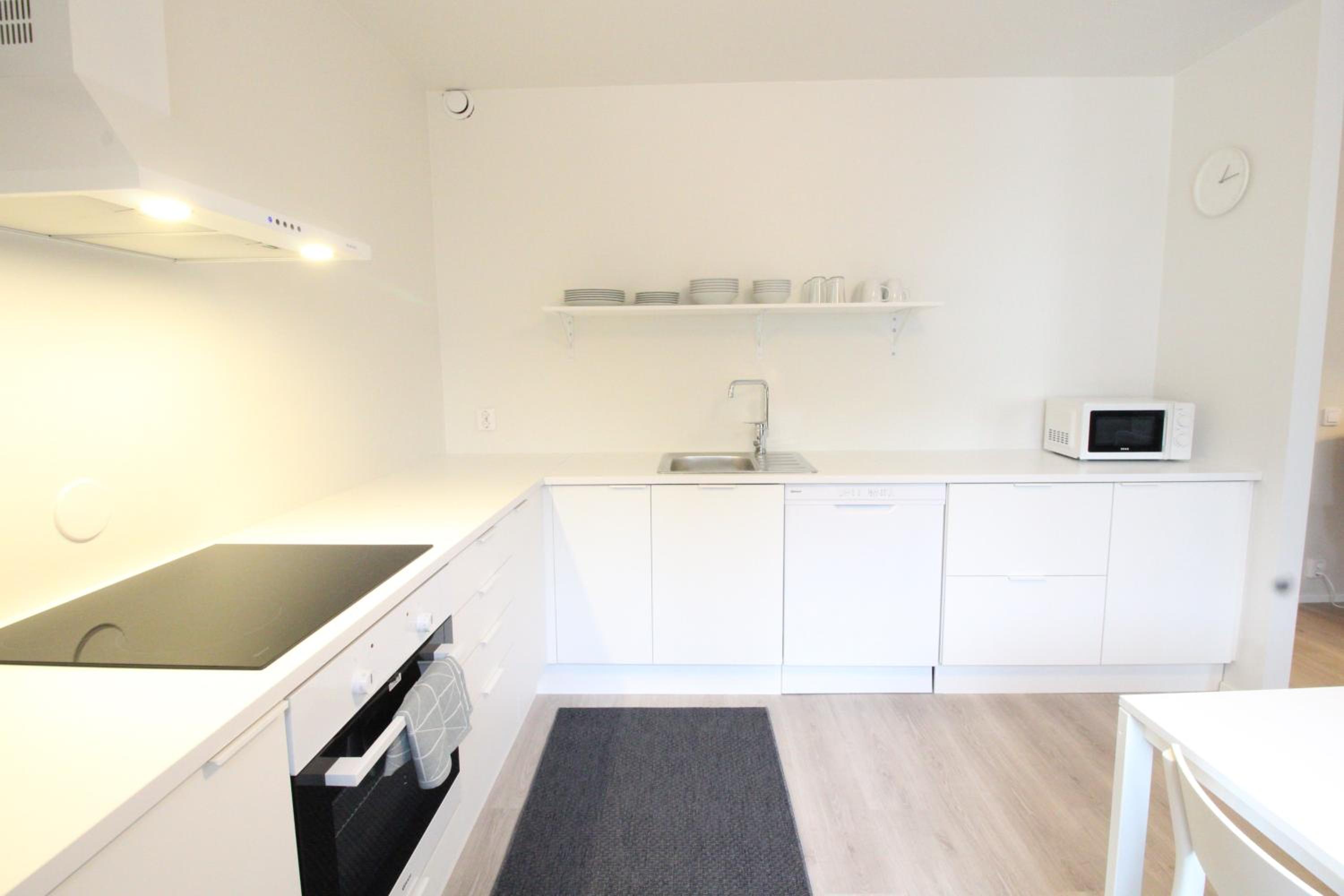Forenom Serviced Apartments Hämeenlinna Katuma 8