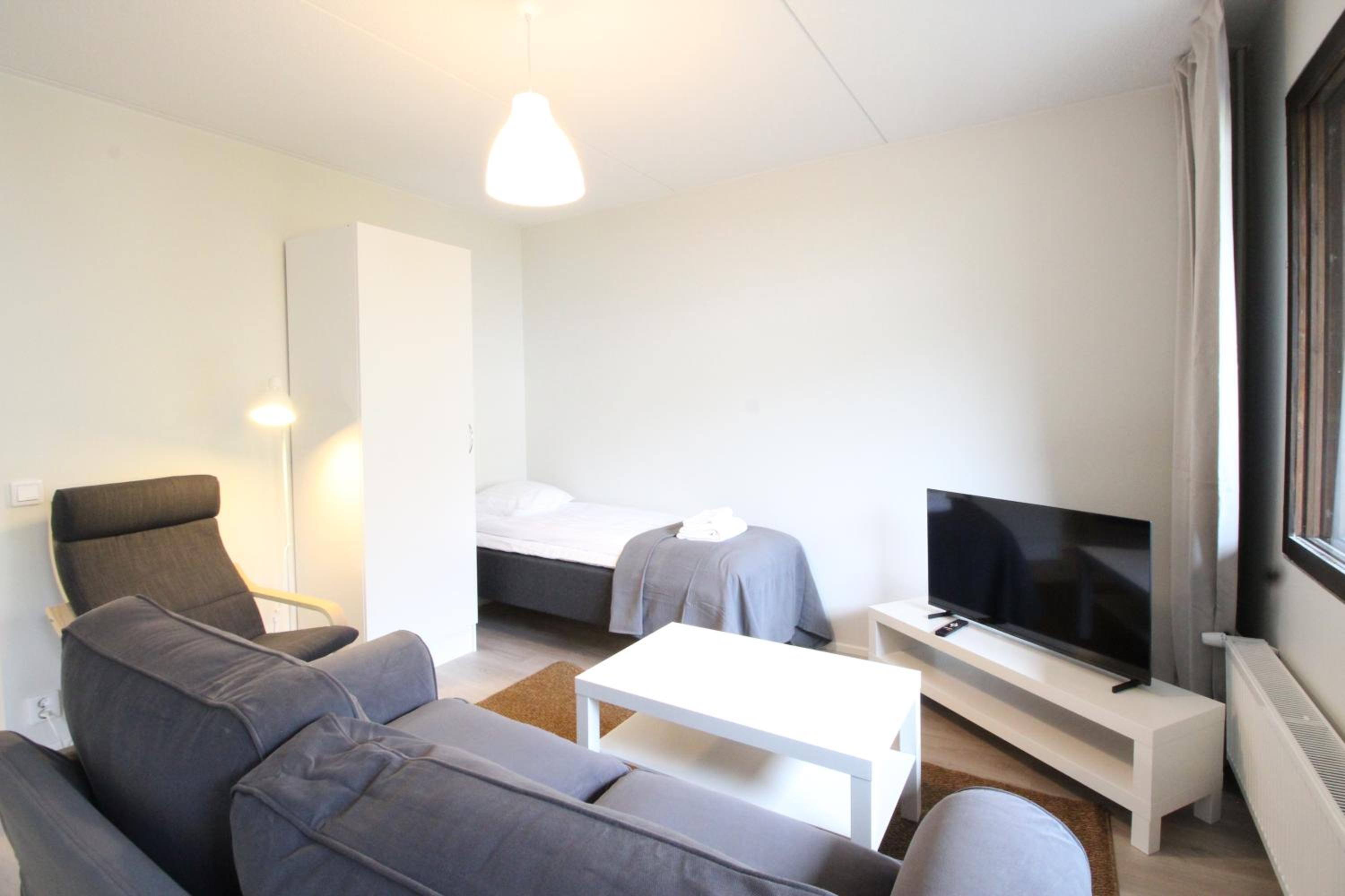 Forenom Serviced Apartments Hämeenlinna Katuma 8