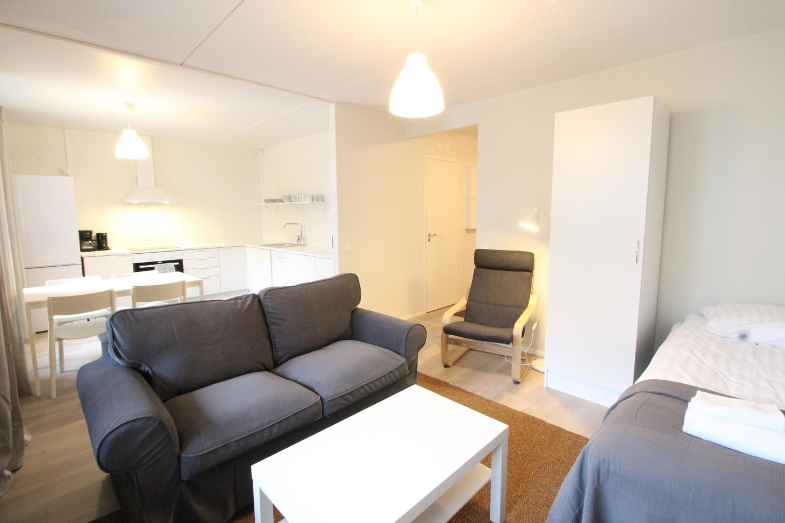 Forenom Serviced Apartments Hämeenlinna Katuma 8
