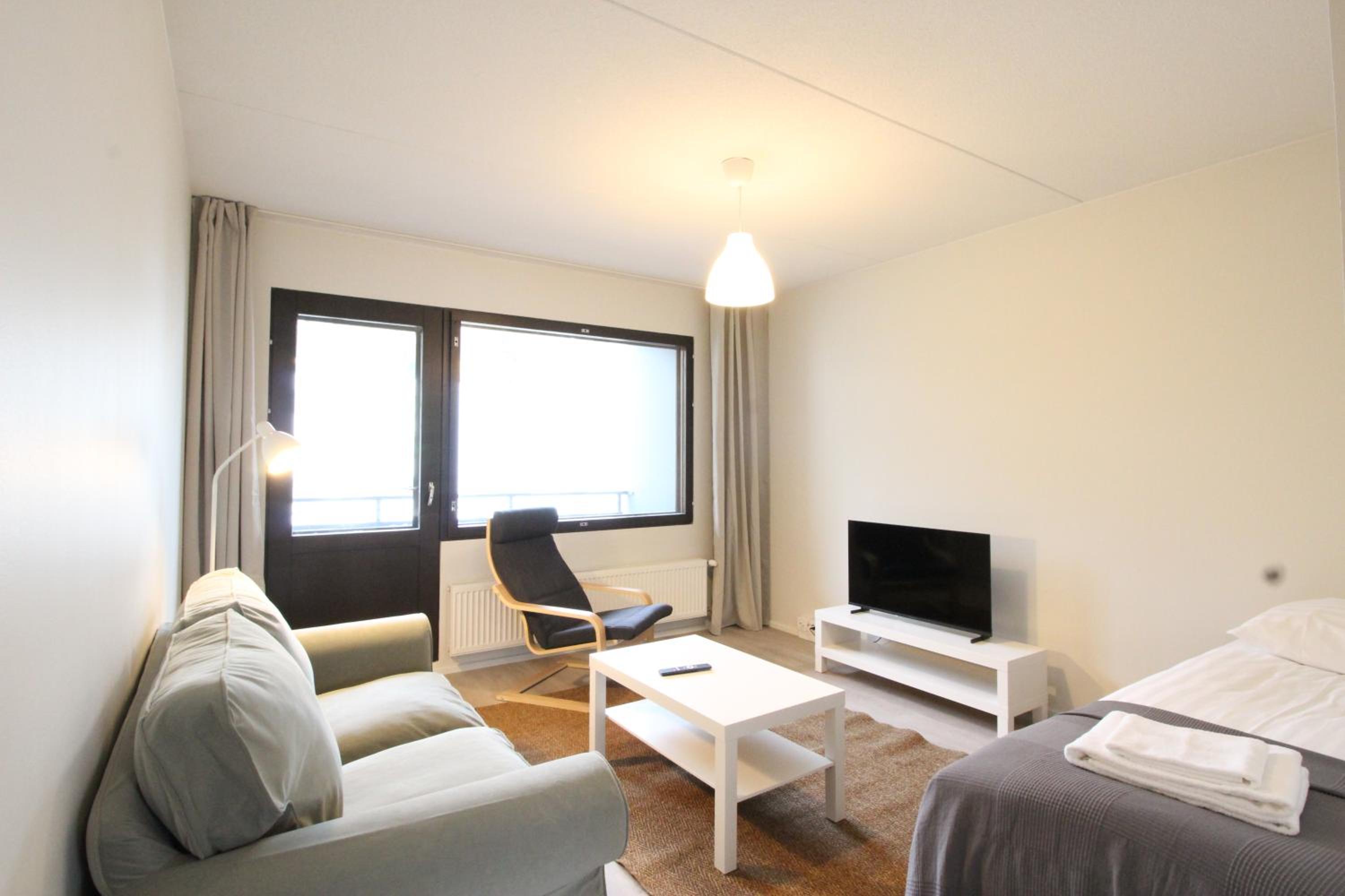 Forenom Serviced Apartments Hämeenlinna Katuma 8