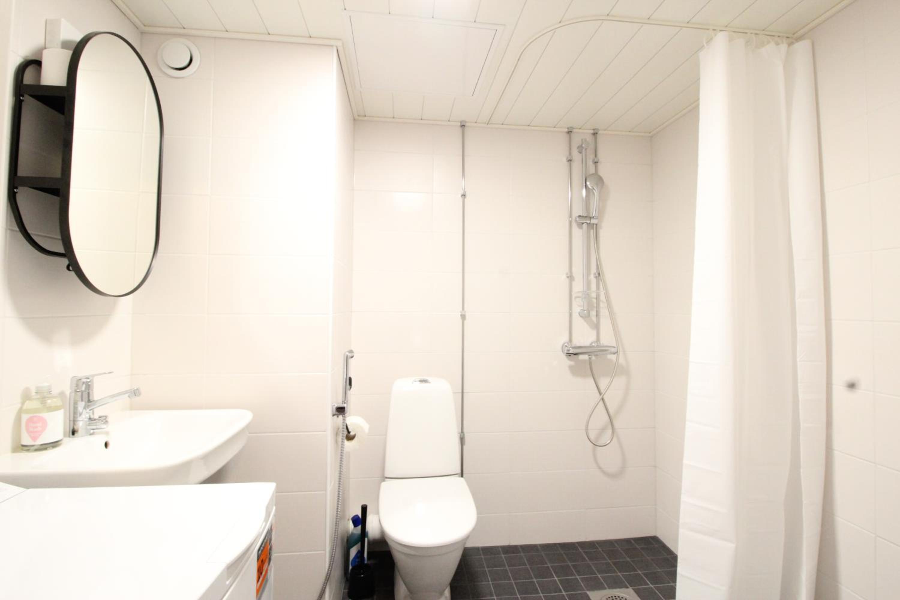 Forenom Serviced Apartments Hämeenlinna Katuma 8