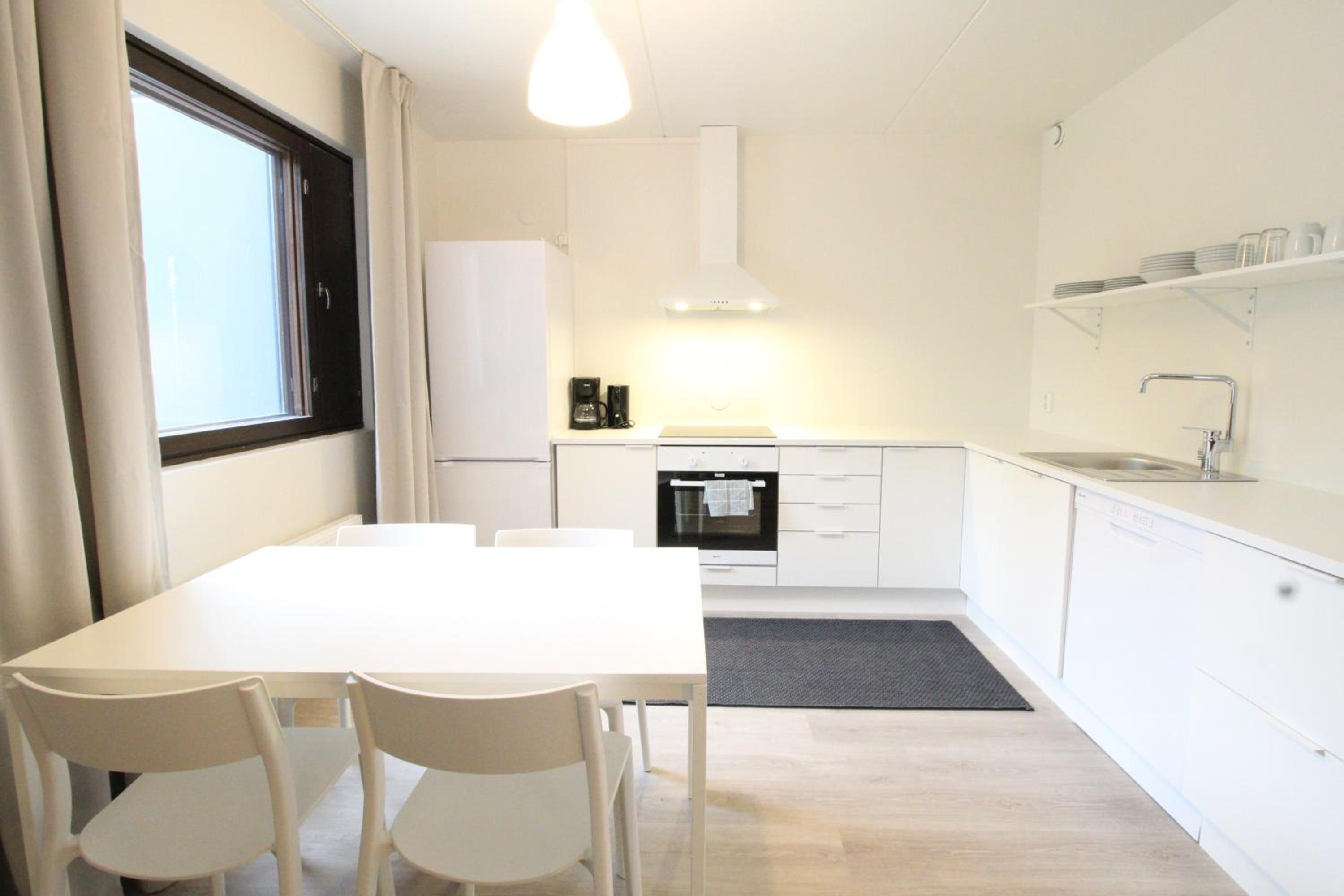 Forenom Serviced Apartments Hämeenlinna Katuma 8