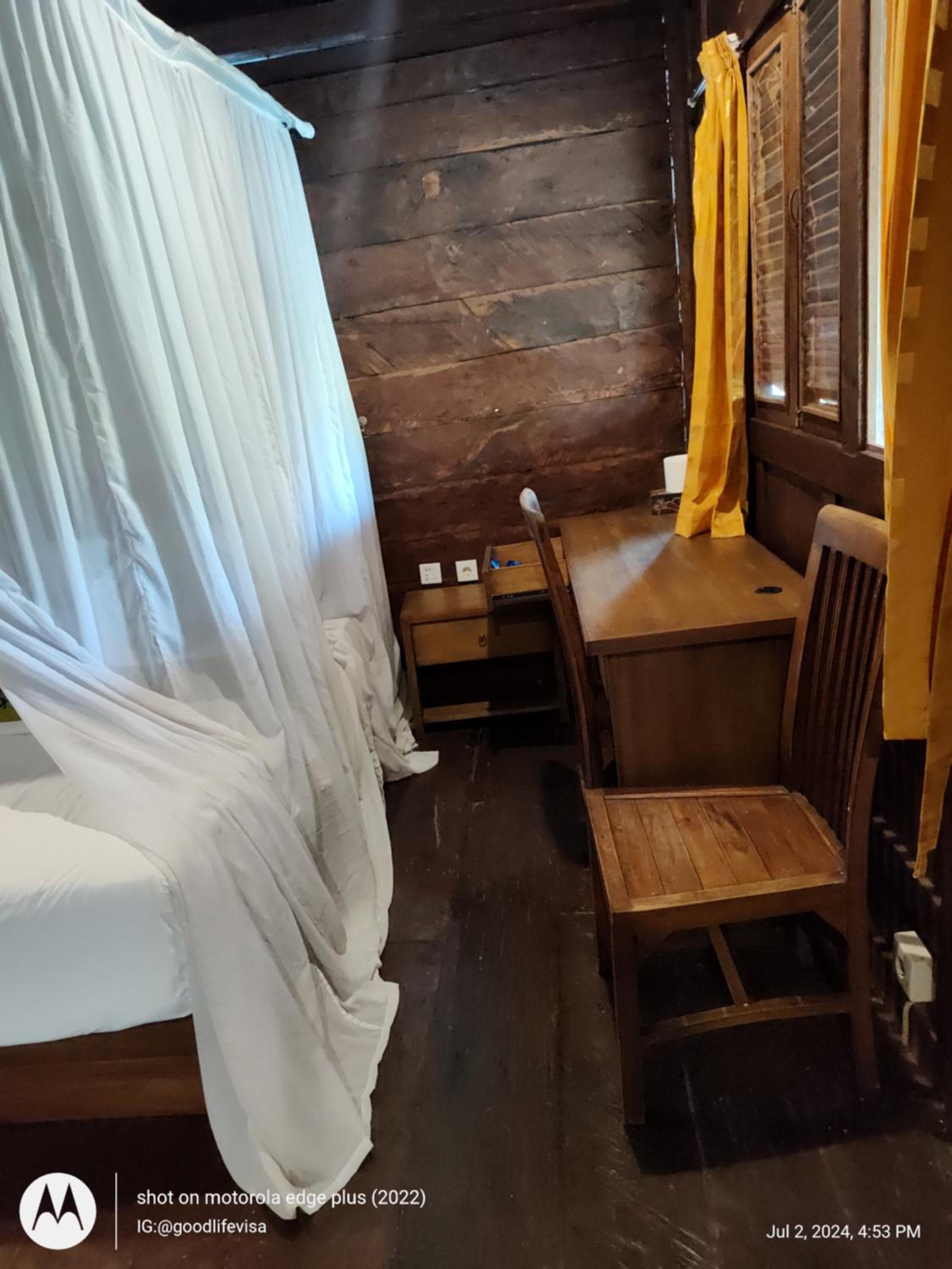 Bungalow Soka