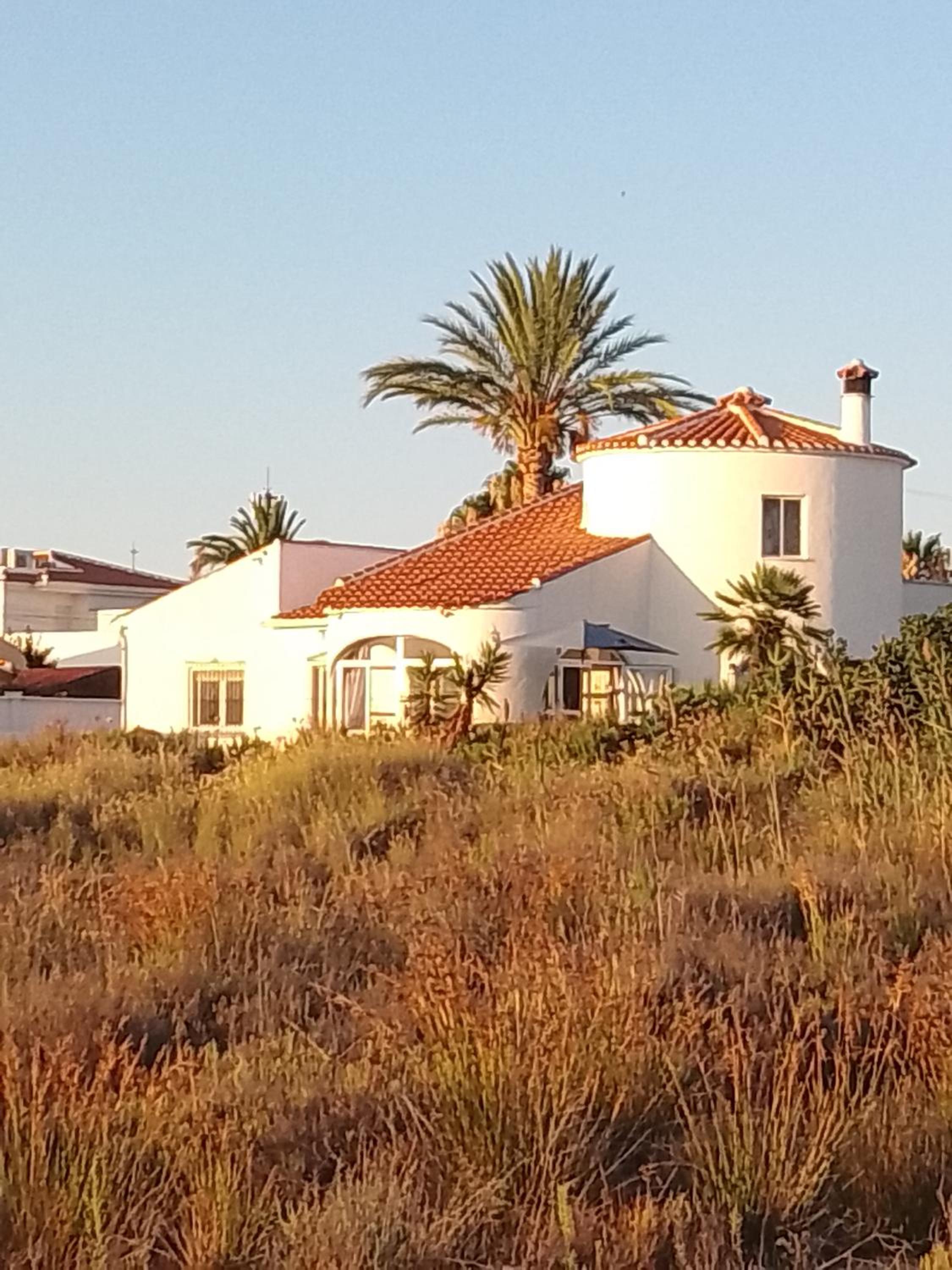 Casa El Flamenco Zoutmeer Torrevieja 6 of 8 personen