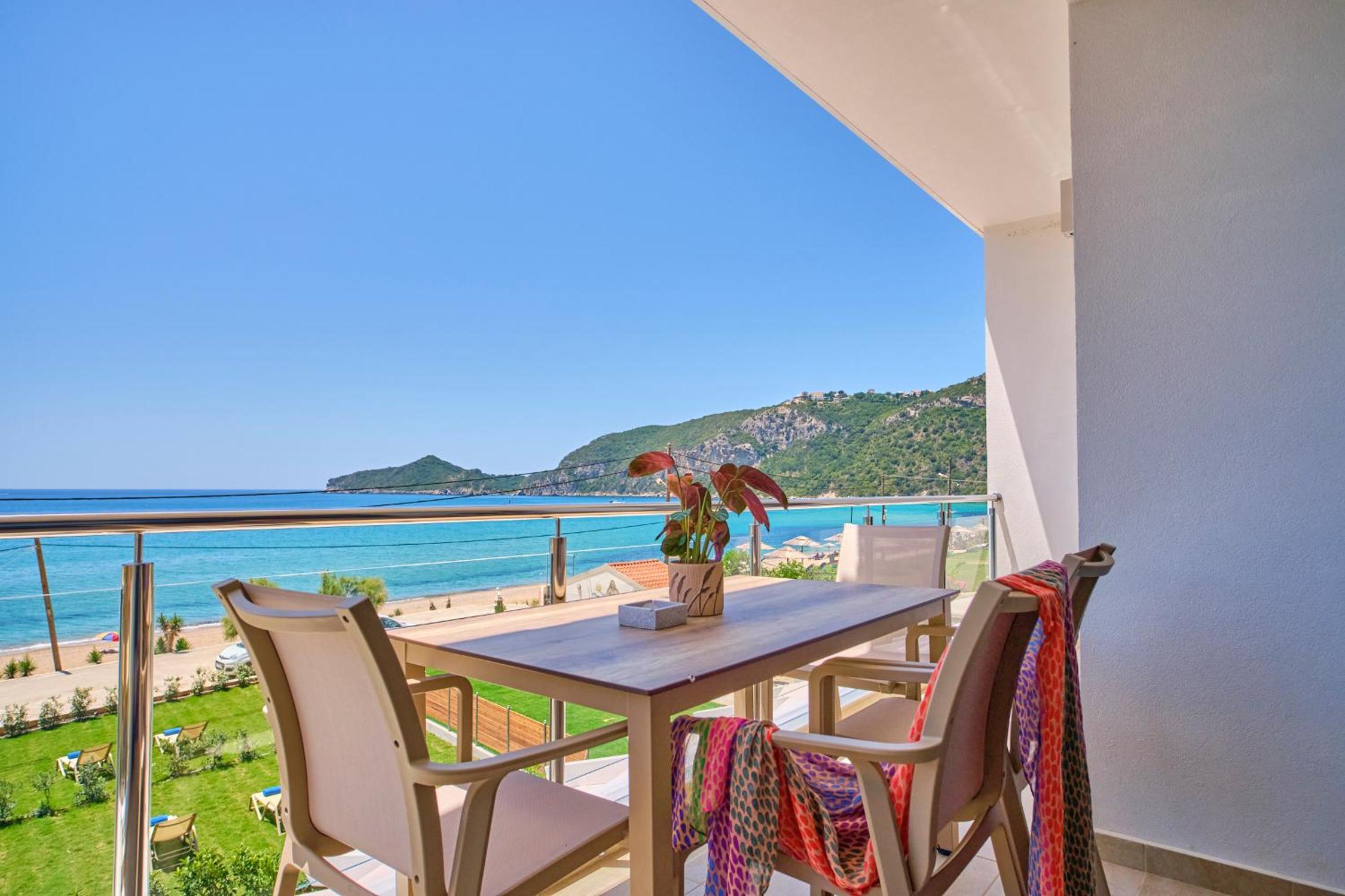 Christos Corfu Premium Suites