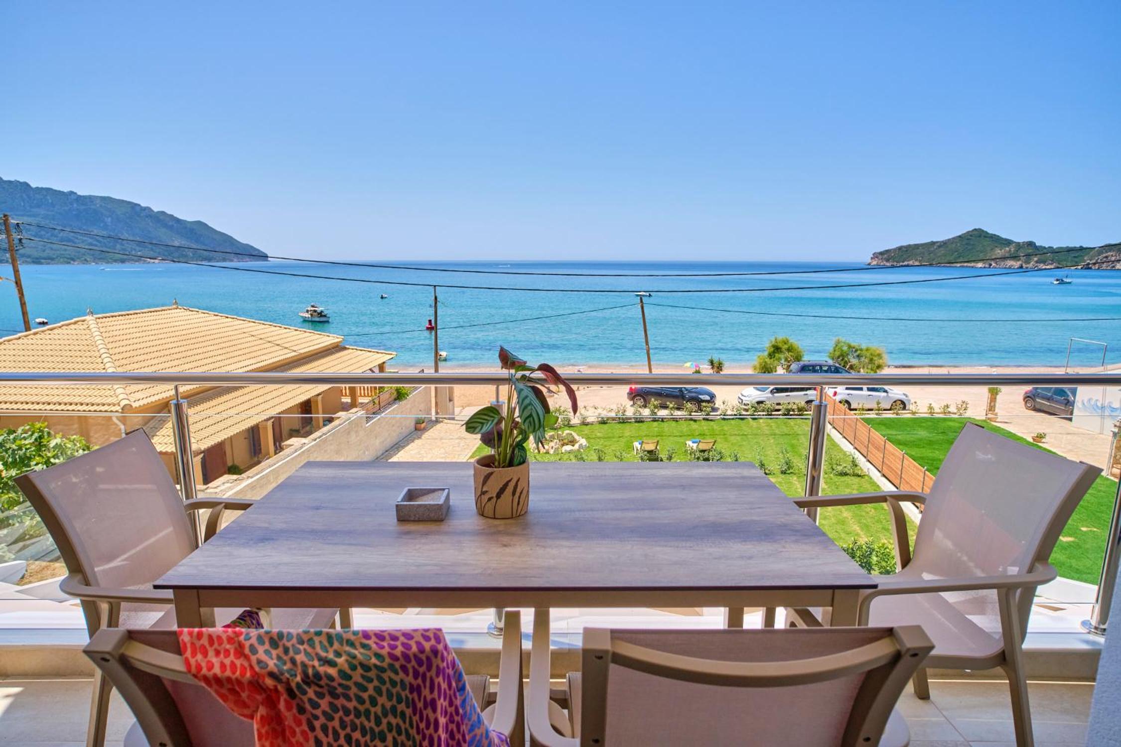 Christos Corfu Premium Suites