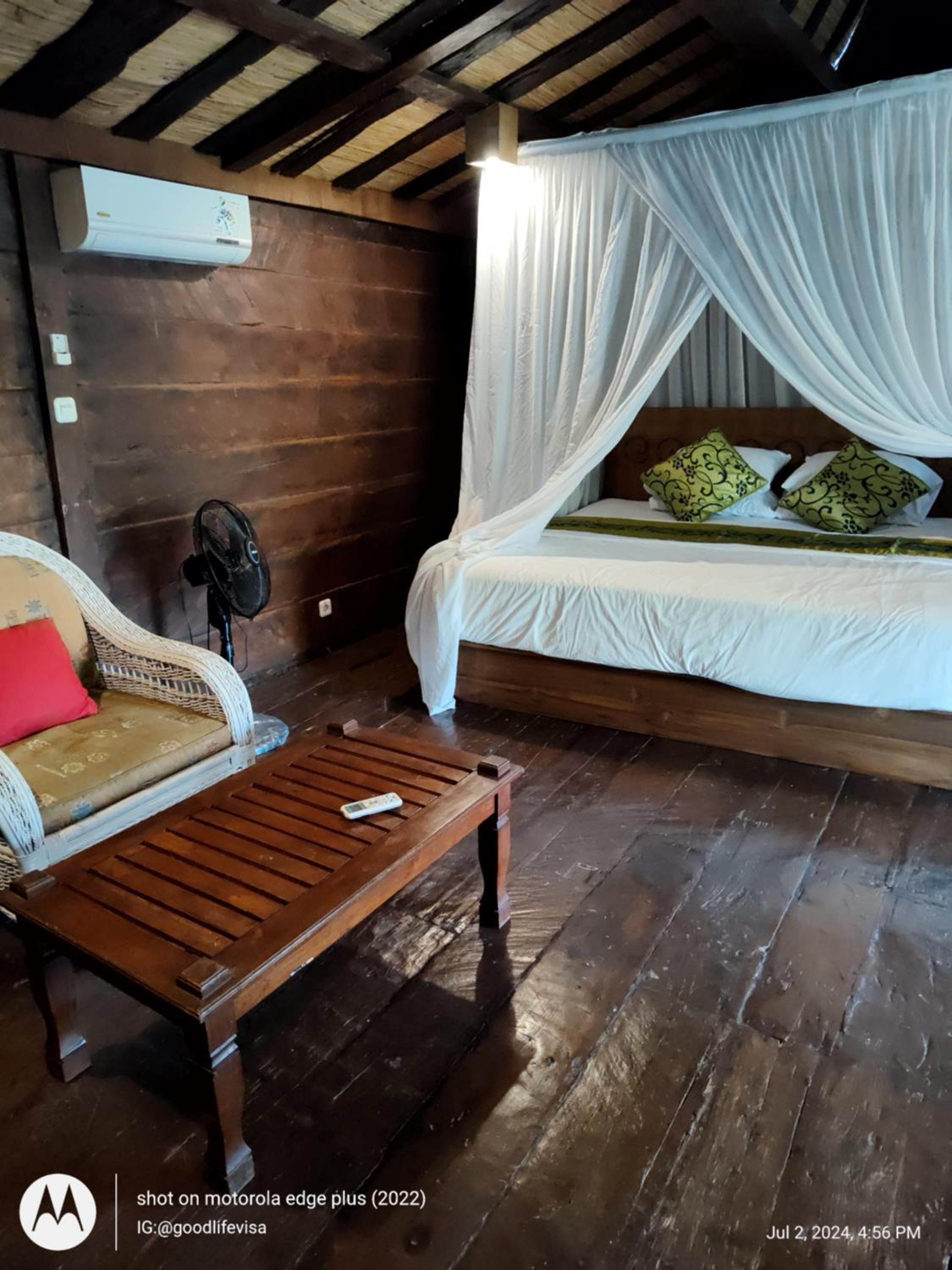 Bungalow Soka