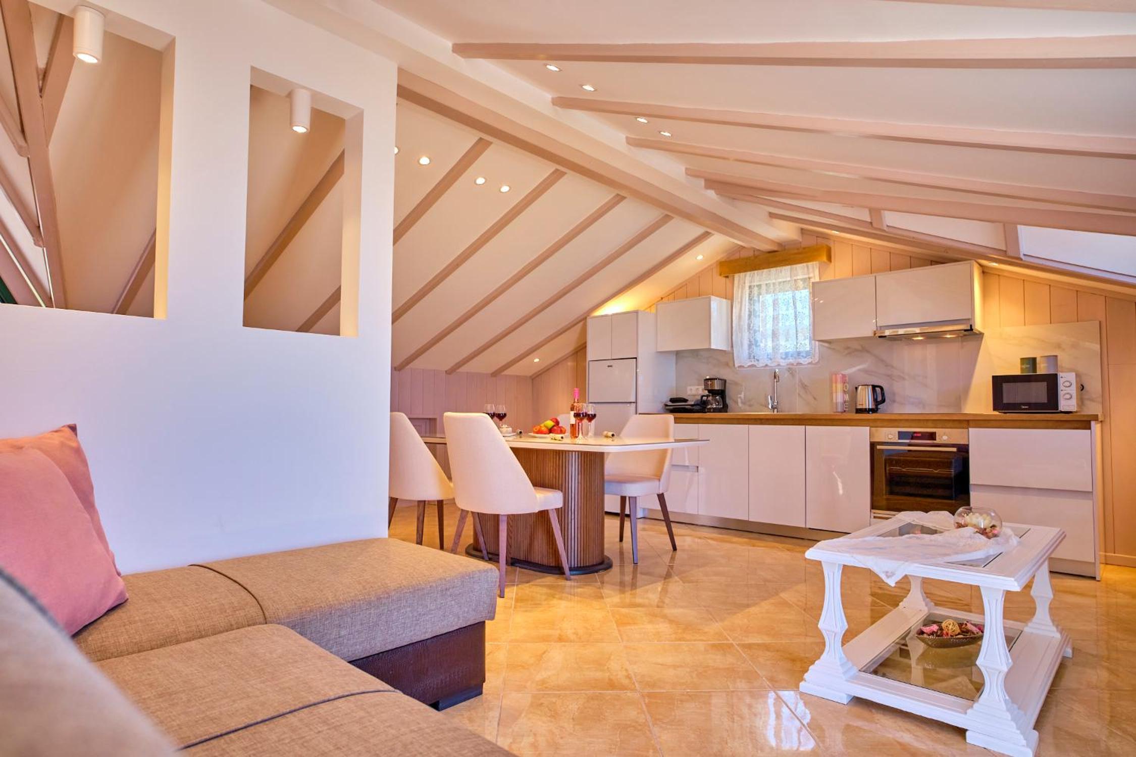 Christos Corfu Premium Suites